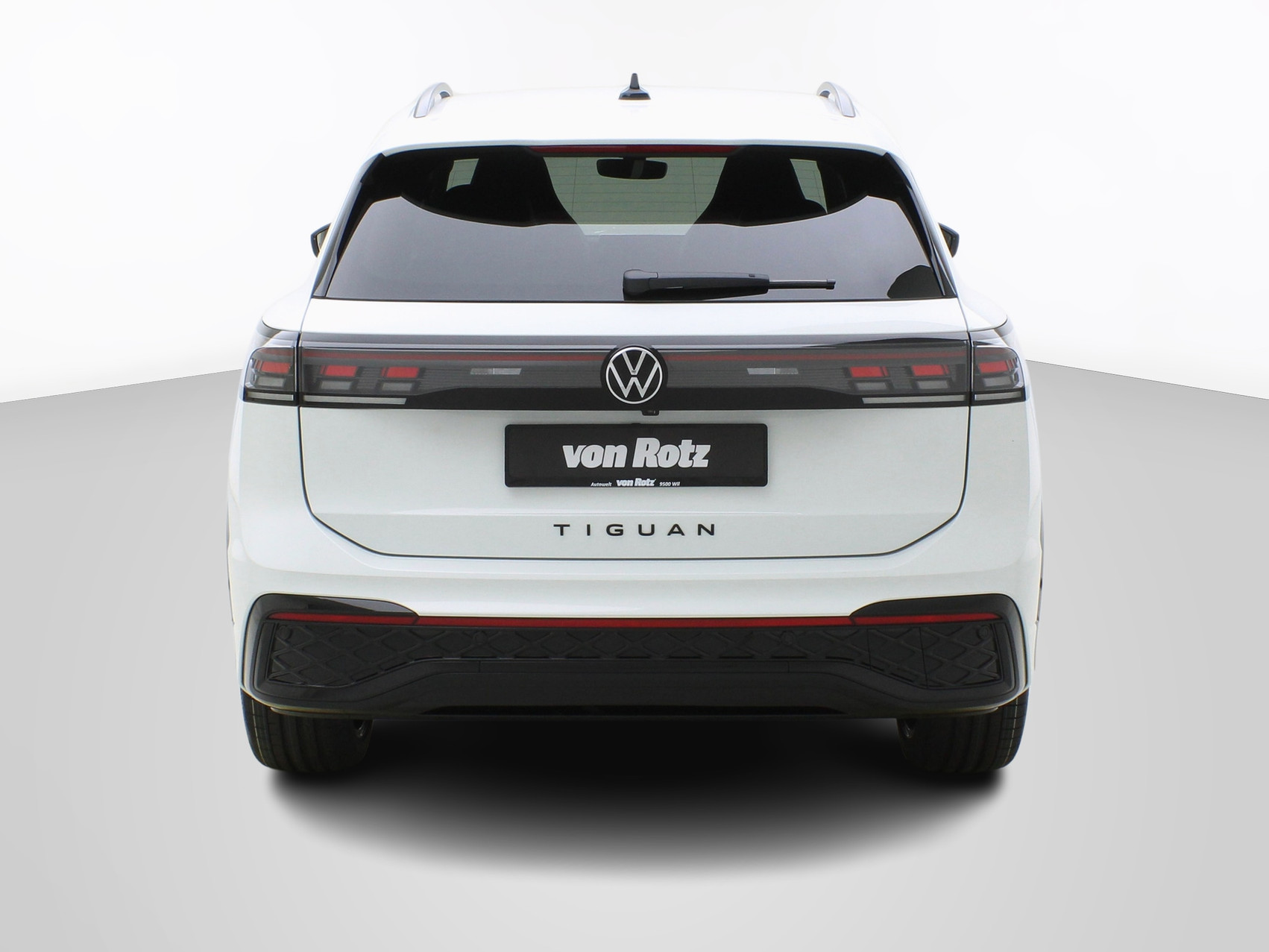 VW Tiguan 2.0 TSI DSG R-Line Black Style 4Motion (2025)