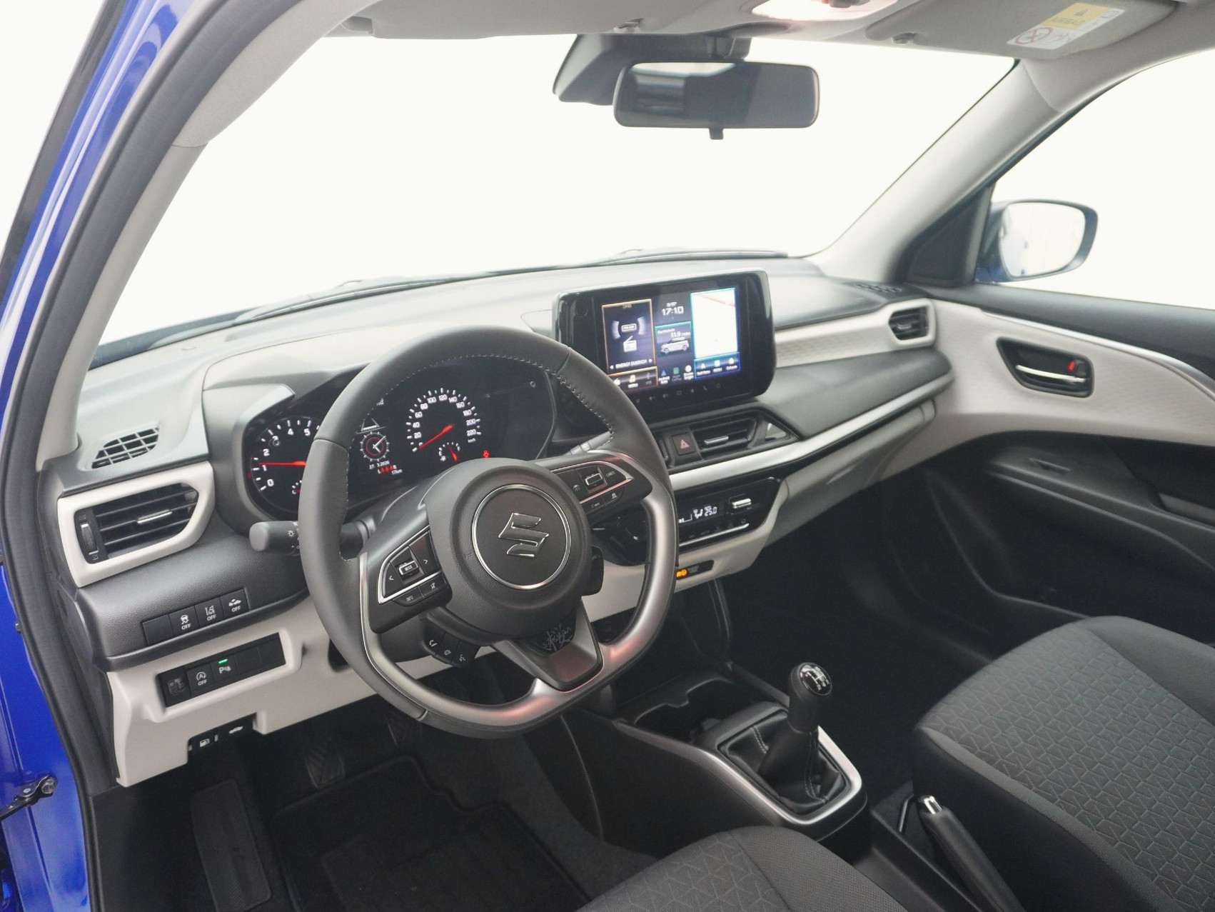SUZUKI Swift 1.2 Sakura Top Hybrid