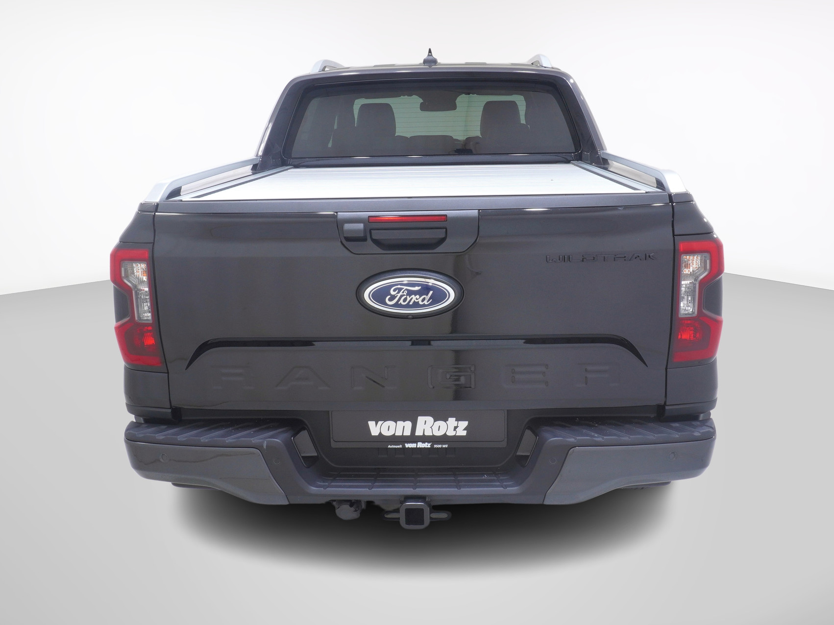 FORD Ranger 2.3 EcoBoost 4×4 Wildtrak PHEV