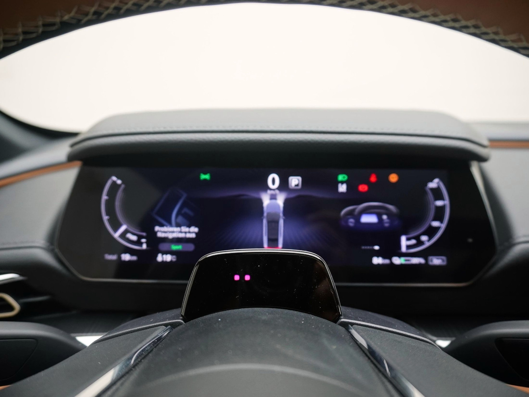 MAZDA 6e Takumi Plus ***Batteriekapazität 68.8kWh***