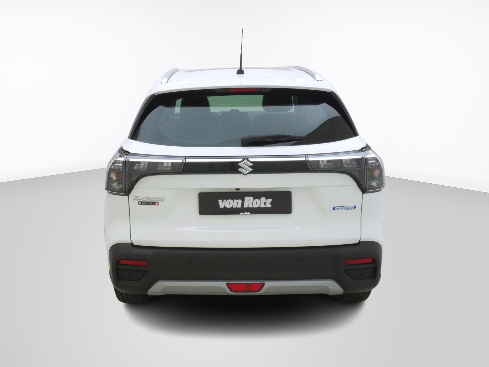 SUZUKI S-Cross 1.4 T Compact Top Hybrid 4×4