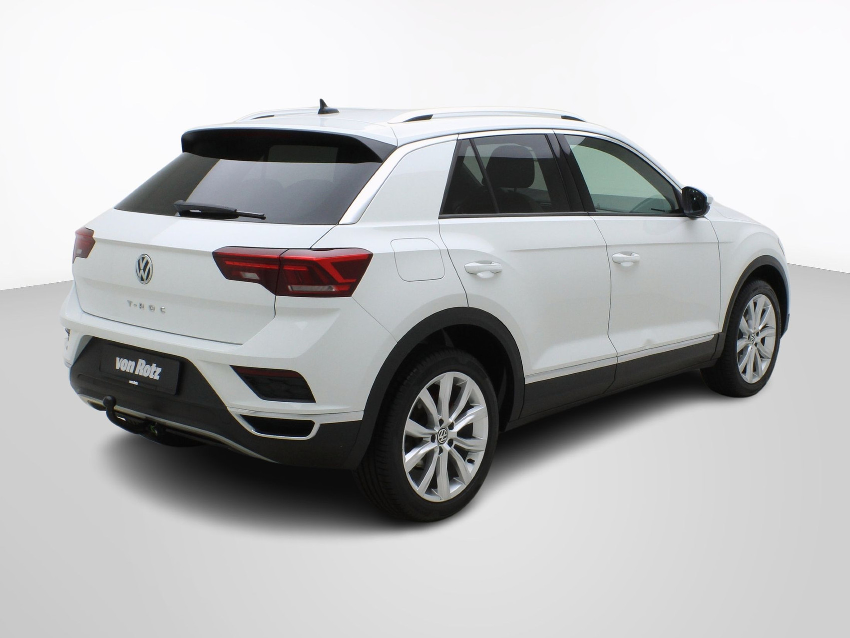 VW T-Roc 1.5 TSI DSG Sport