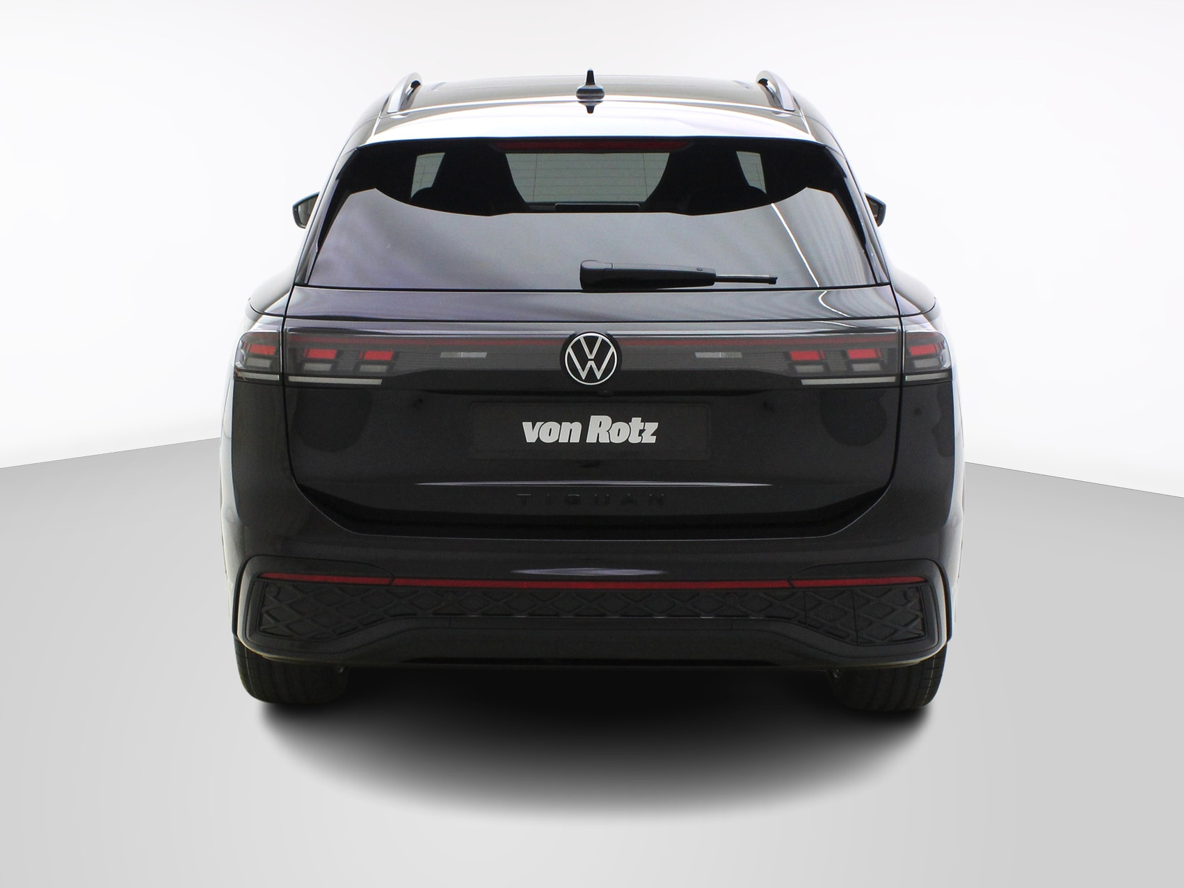 VW Tiguan 2.0 TSI DSG R-Line Black Style 4Motion (2025)