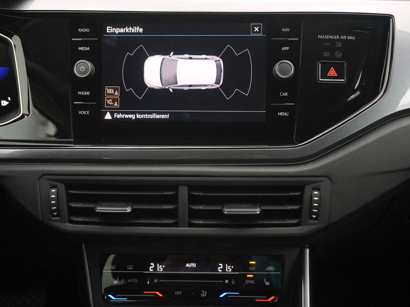 VW Polo 1.0 TSI Style DSG