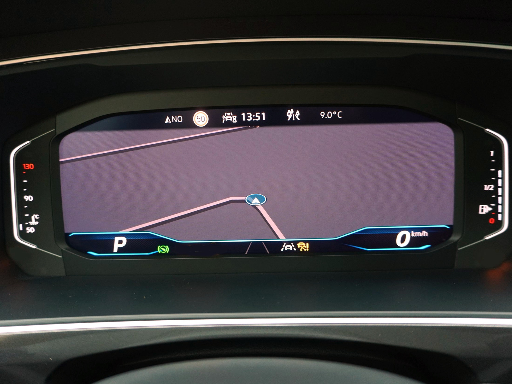 VW Tiguan Allspace 2.0 TDI DSG R-Line Black Style 4Motion