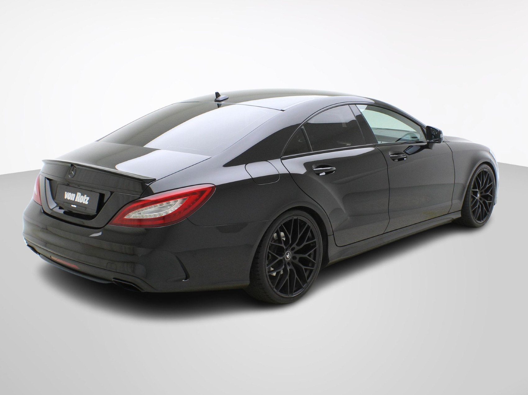 MERCEDES-BENZ CLS 400 V6 4matic