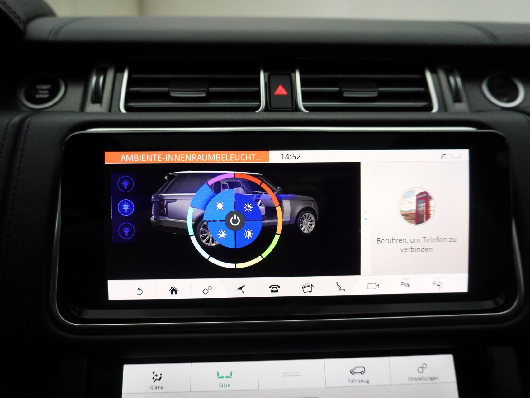 LAND ROVER Range Rover 3.0 I6D Fifty Edition **Fifty Edition 1/1970**