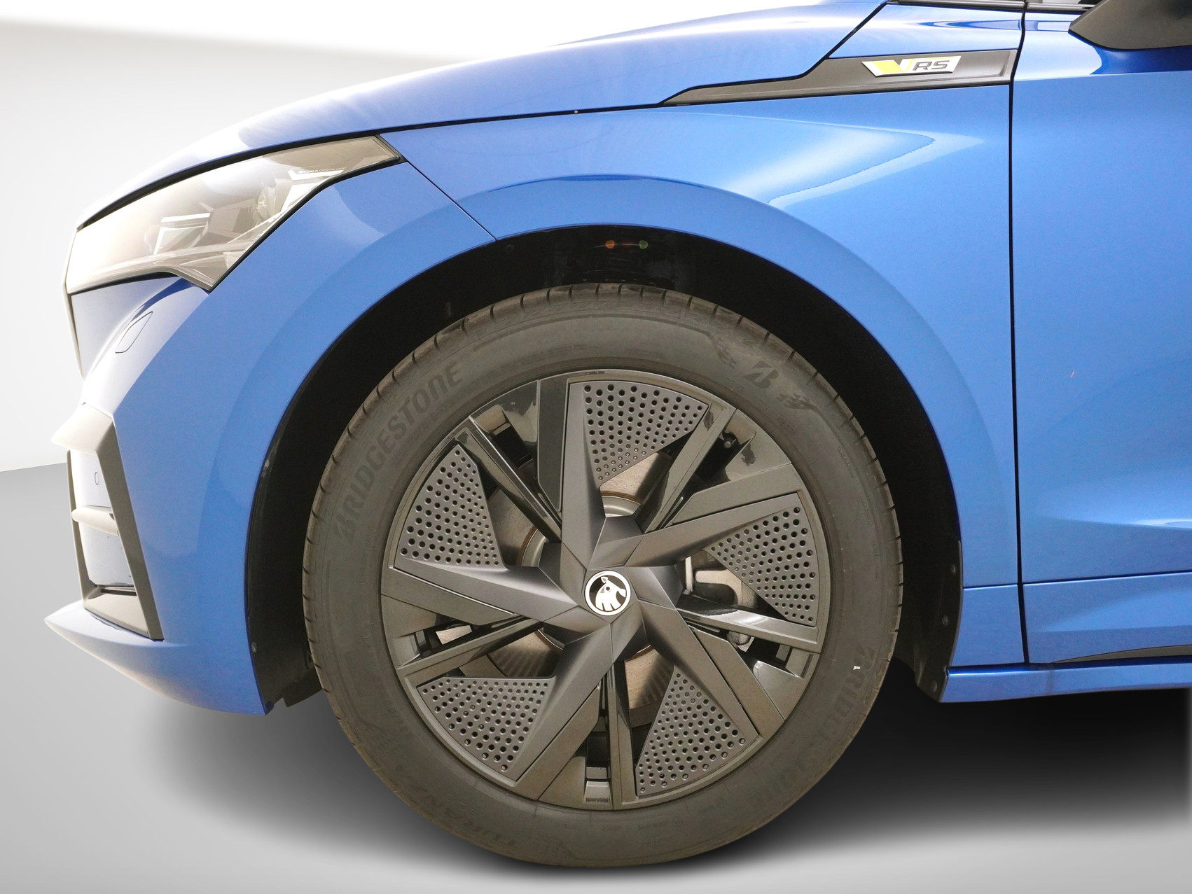 SKODA Enyaq iV Coupé RS 80 4×4 Lounge