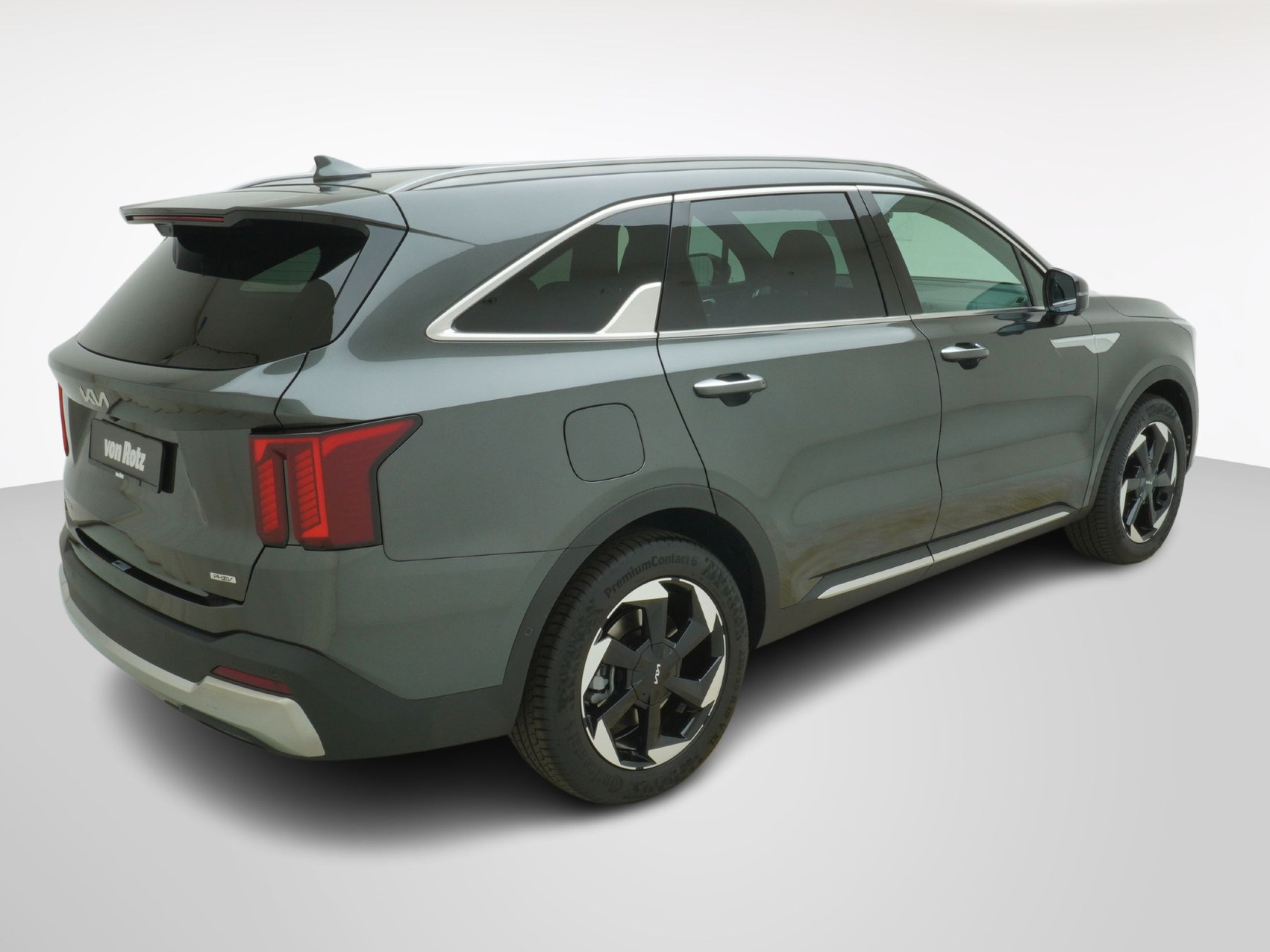 KIA Sorento 1.6 T-GDi Plug-in Hybrid Style Plus 7Plätzer