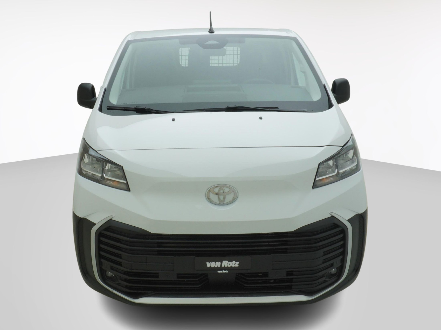 TOYOTA Proace PROACE Van L1 2.2 D Advanced ** mit Heckklappe **