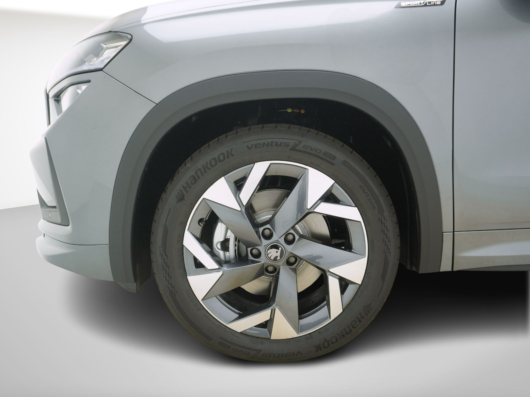 SKODA Kodiaq 2.0 TSI SportLine