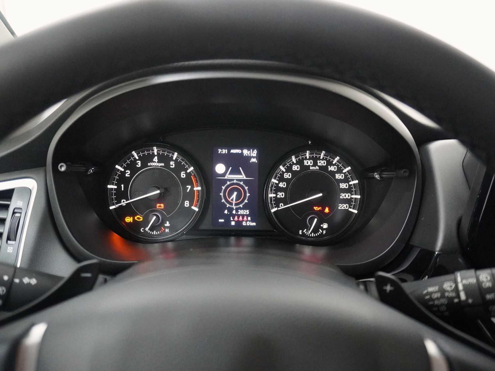 SUZUKI S-Cross 1.5 Compact Top Hybrid 4×4