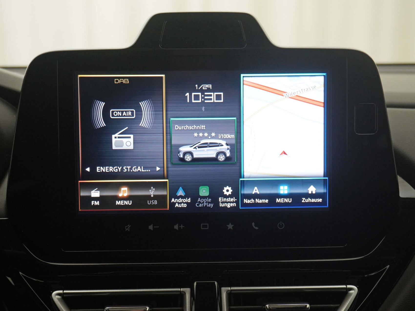 SUZUKI S-Cross 1.5 Compact Top Hybrid 4×4 MY24