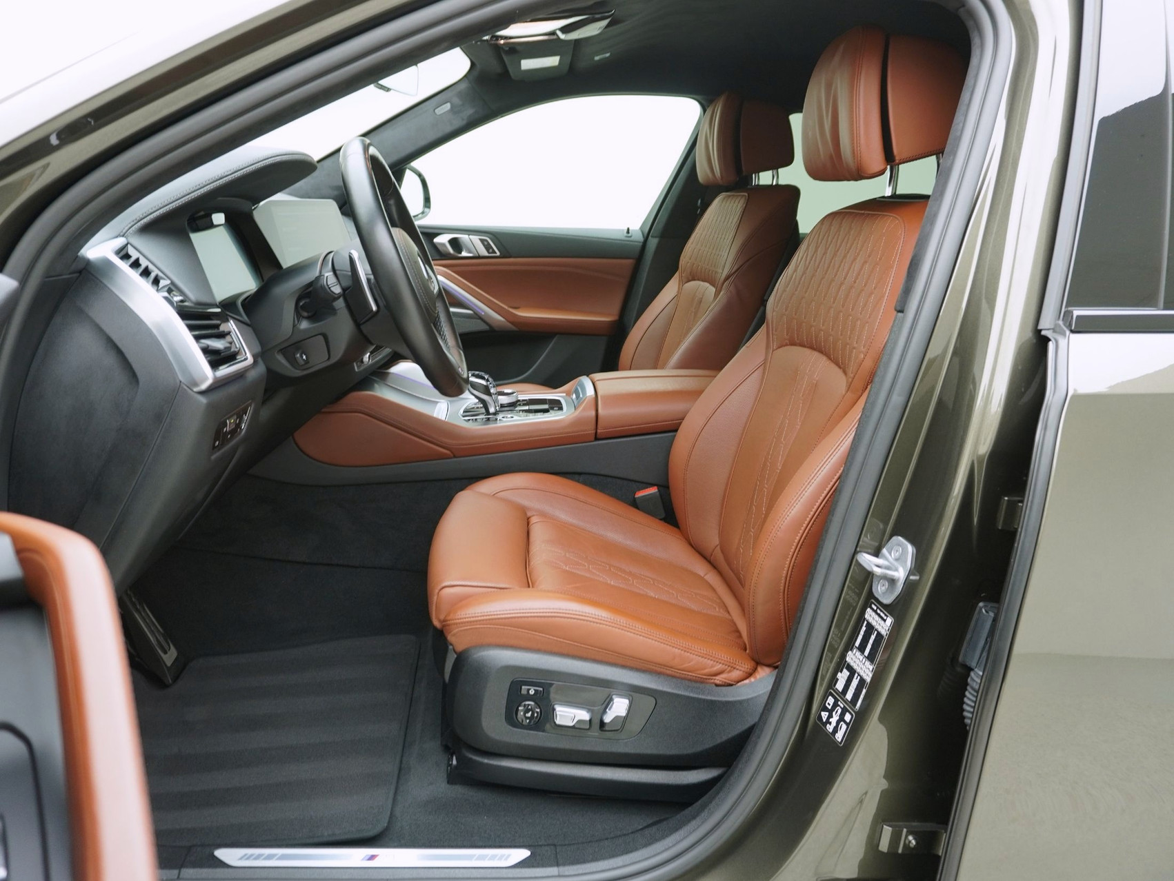 BMW X6 40d xDrive M Sport