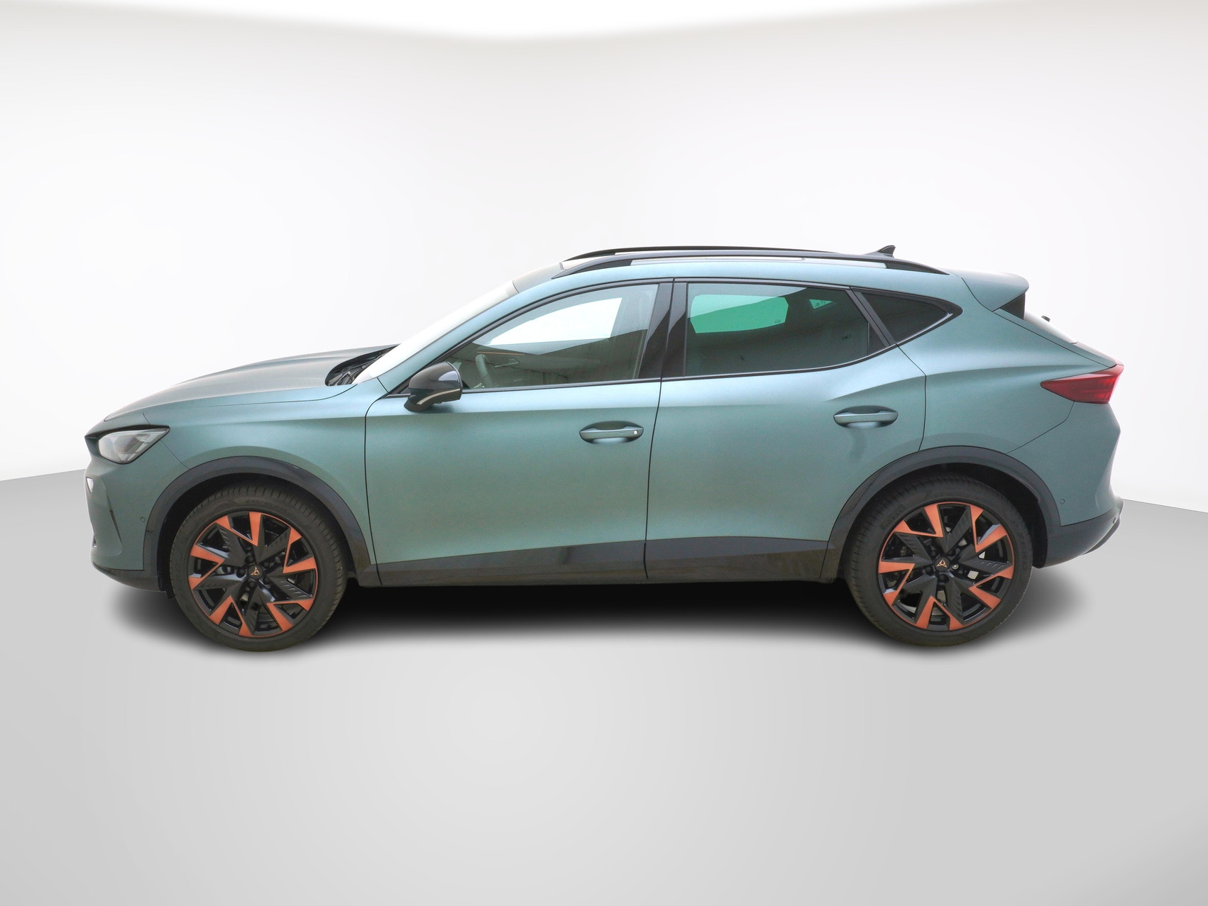 CUPRA Formentor 2.0 TSI Extreme 4Drive DSG