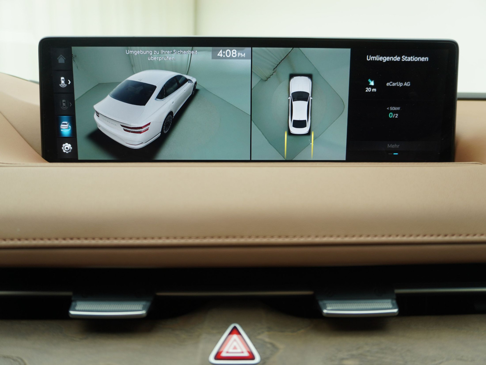 GENESIS G80 Electrificed Luxury 87,2kWh AWD