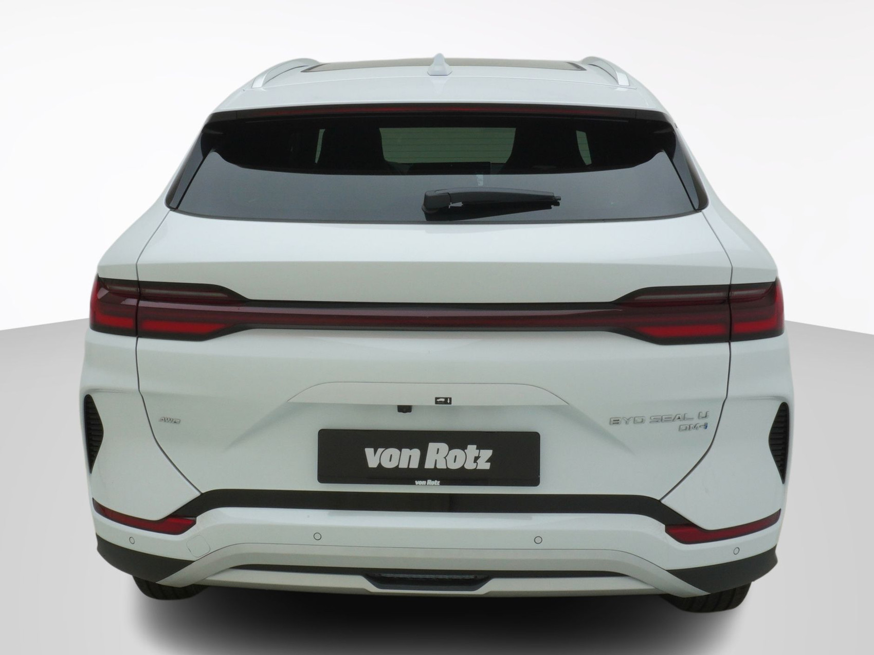 BYD Seal U DM-i Design AWD