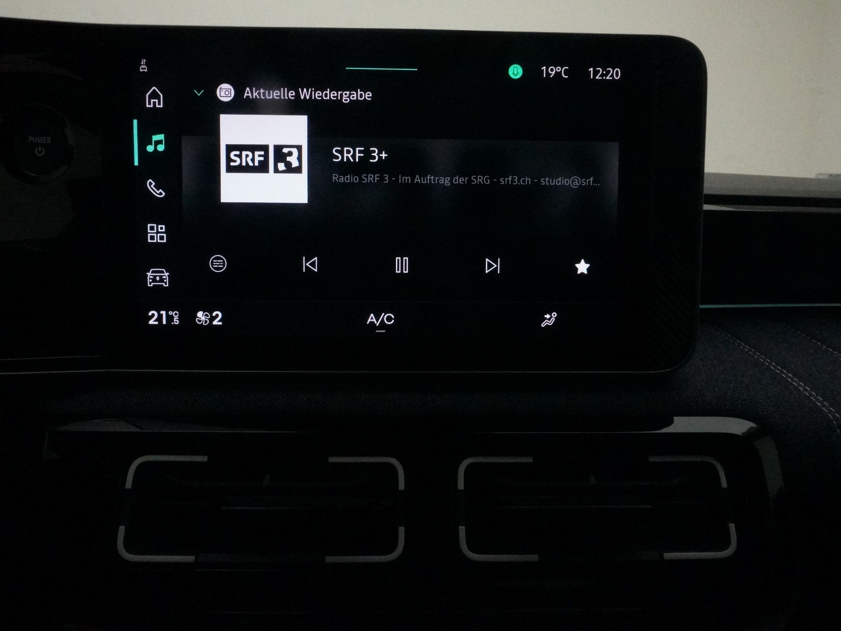 RENAULT R5 E-Tech Comfort Range techno