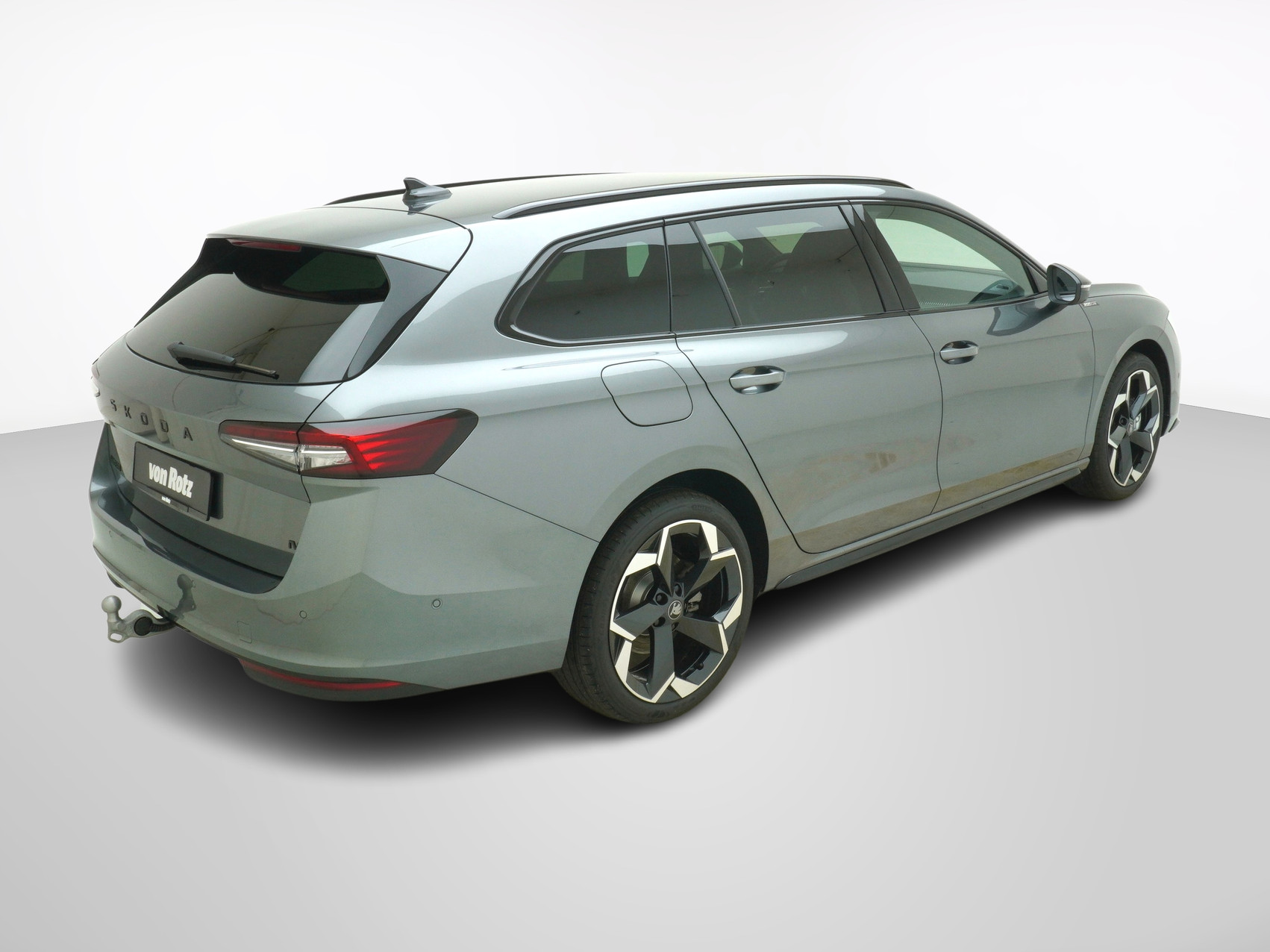 SKODA Superb 1.5 TSI Plug-in-Hybrid Sportline DSG