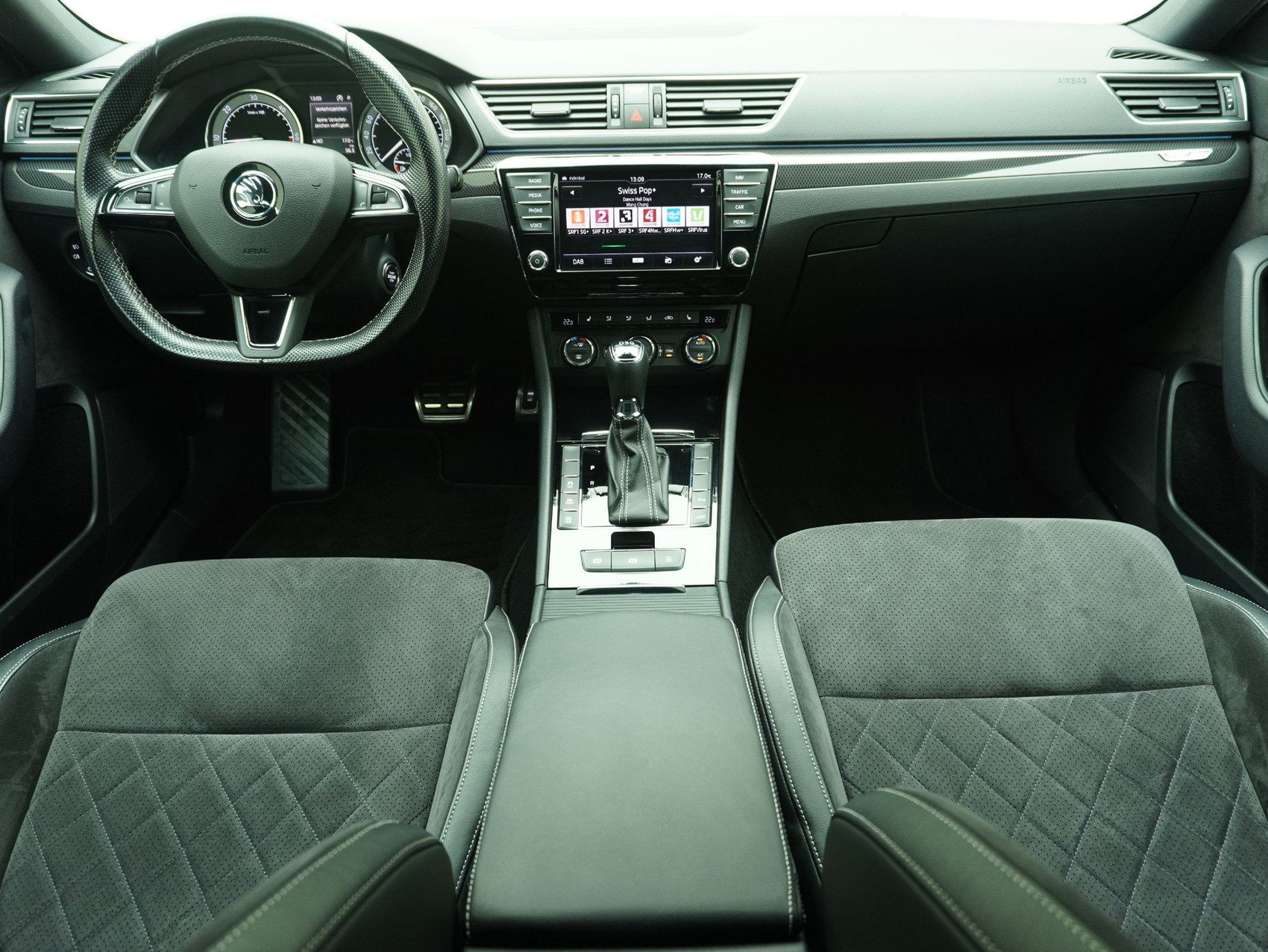 SKODA Superb Combi 2.0 TDI DSG Sport Line 4×4