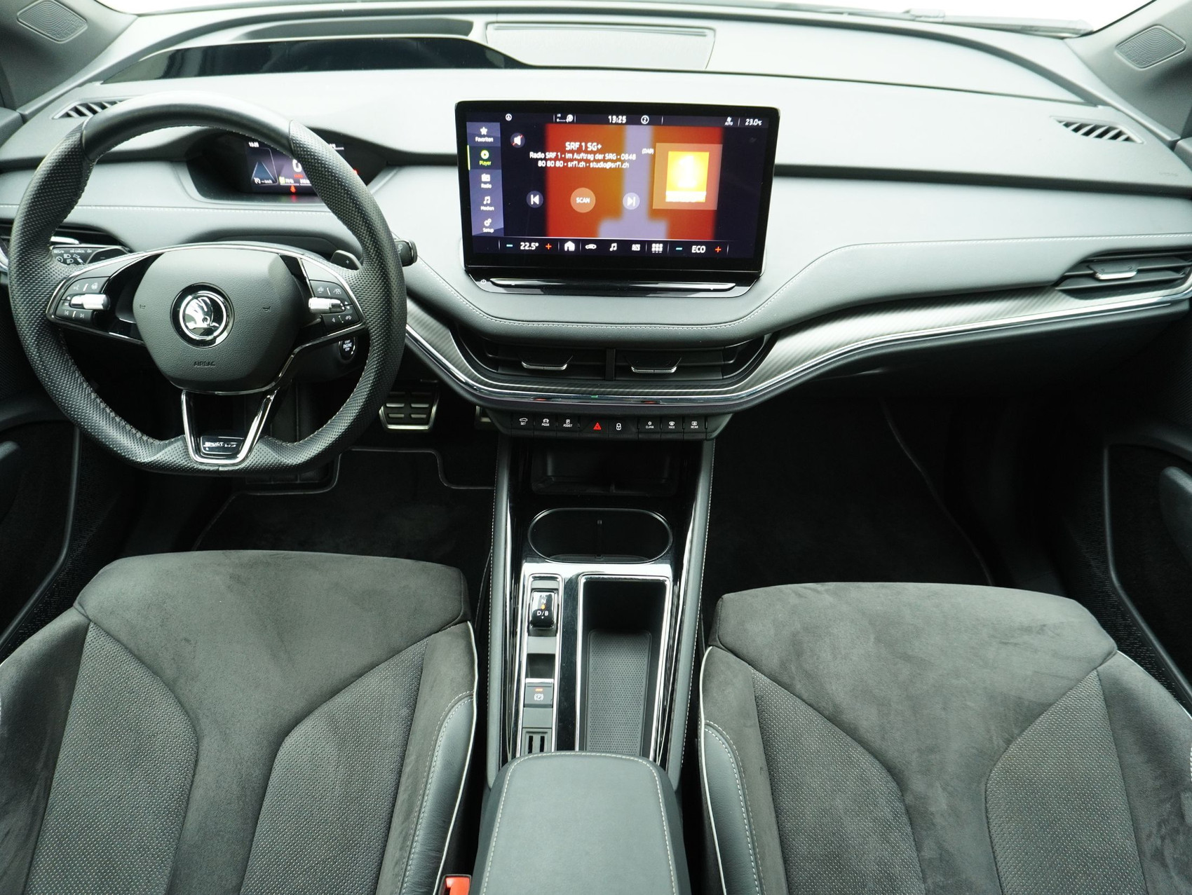 SKODA Enyaq iV 80x Sport Line