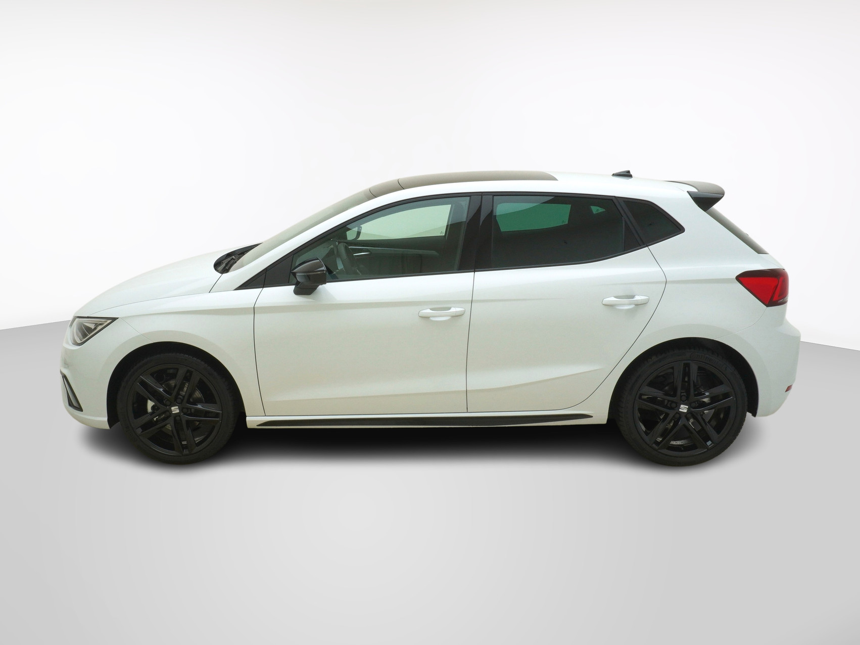 SEAT Ibiza 1.5 TSI FR DSG