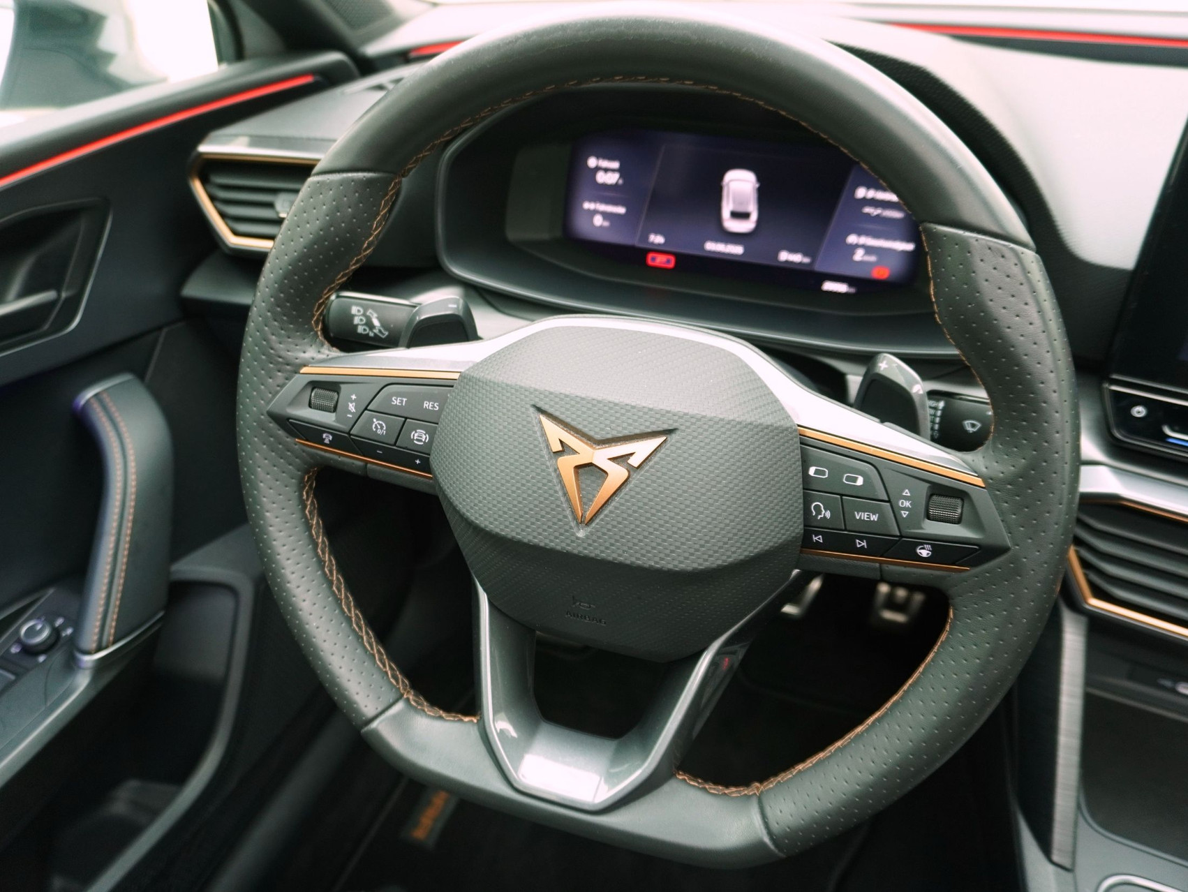 CUPRA Leon ST 2.0 TSI DSG