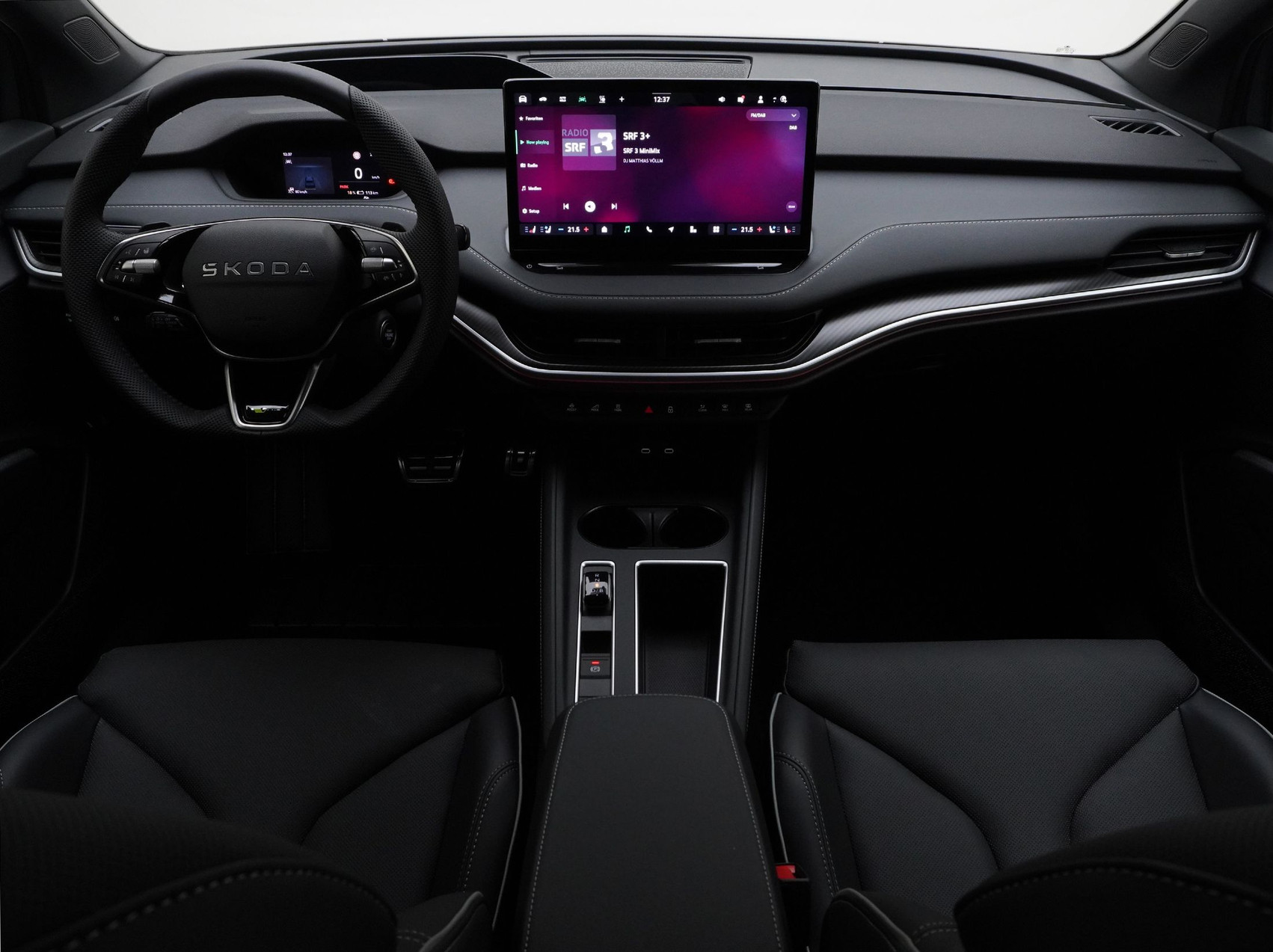 SKODA Enyaq iV RS-Suite MAXX