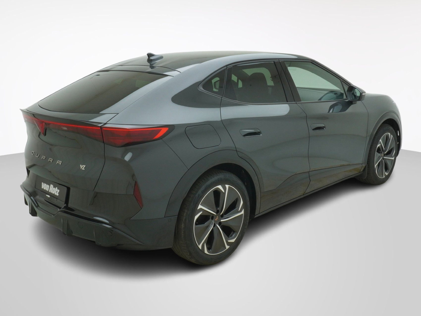 CUPRA Tavascan Edge 4Drive