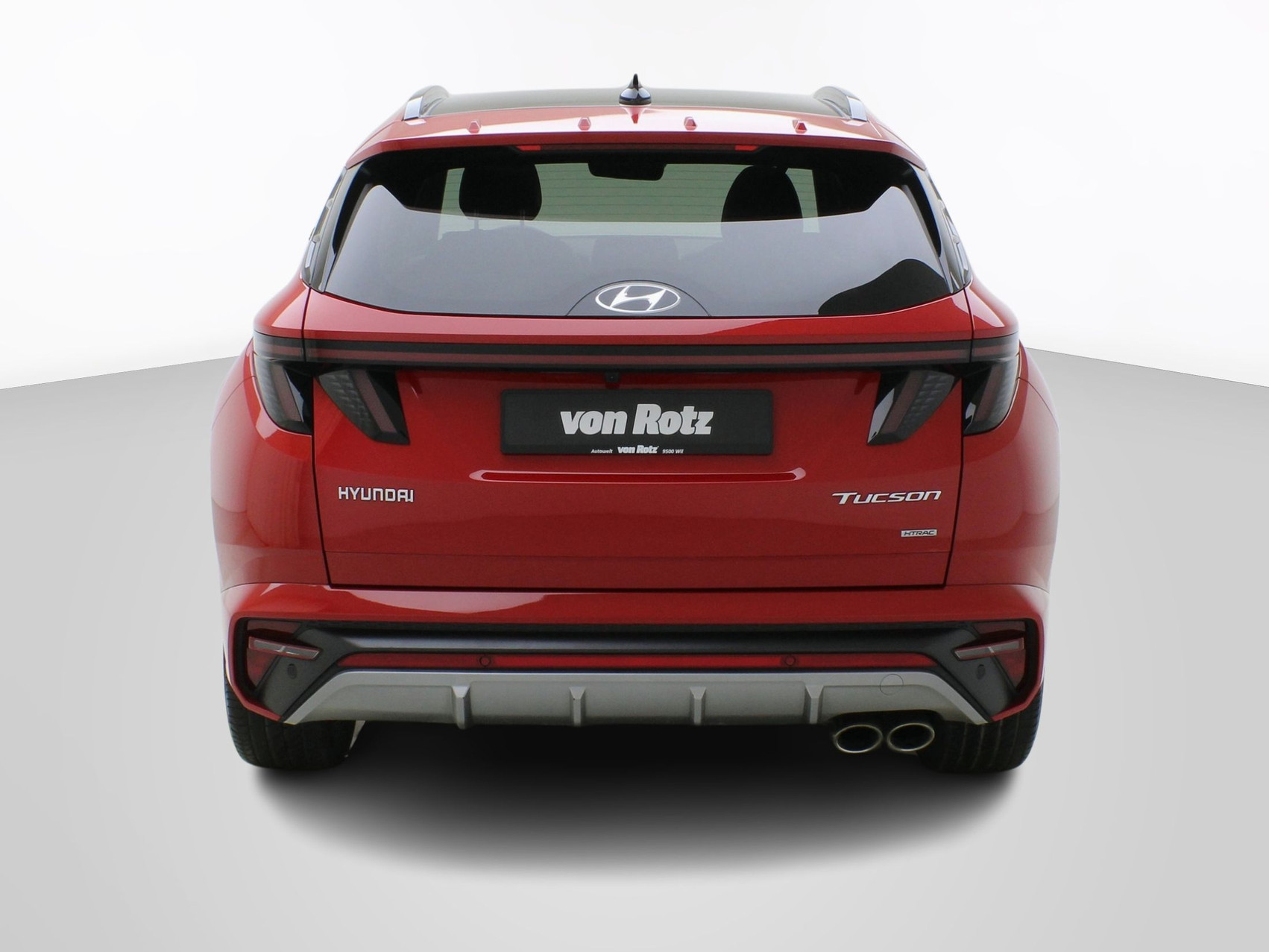 HYUNDAI Tucson 1.6 T-GDi N-Line 4WD