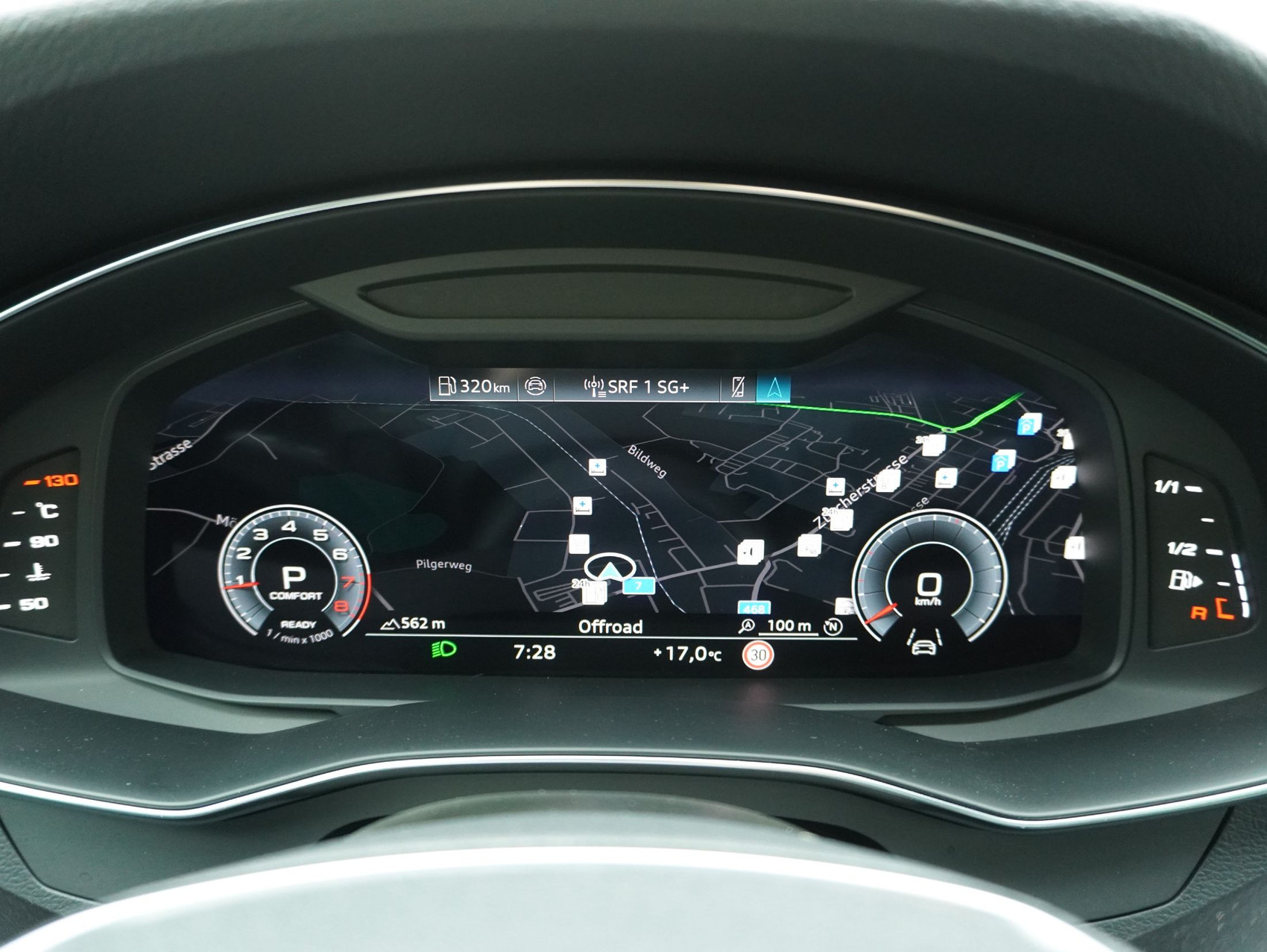 AUDI A6 Avant 45 TFSI S Line quattro S-Tronic **Audi Werksgarantie bis 02/2030**