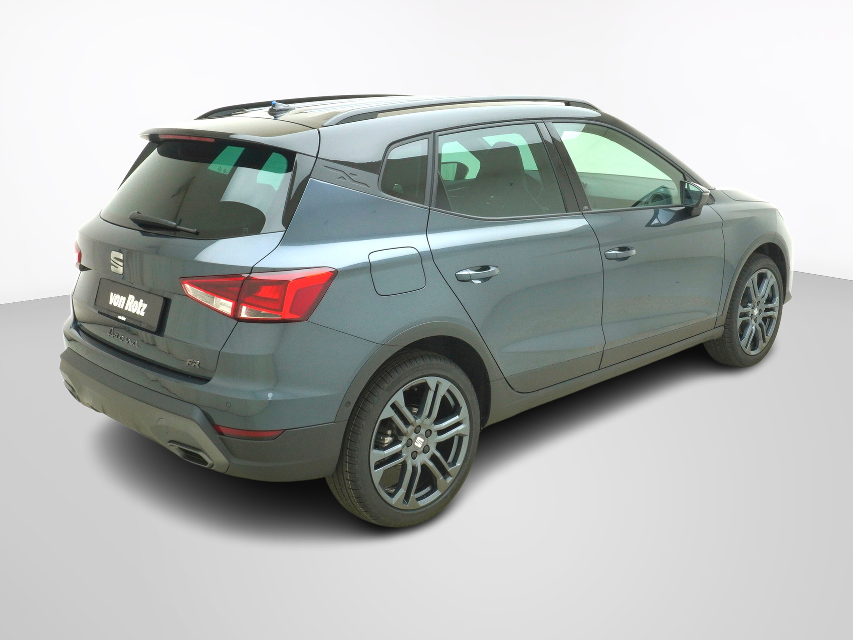SEAT Arona 1.5 TSI FR DSG