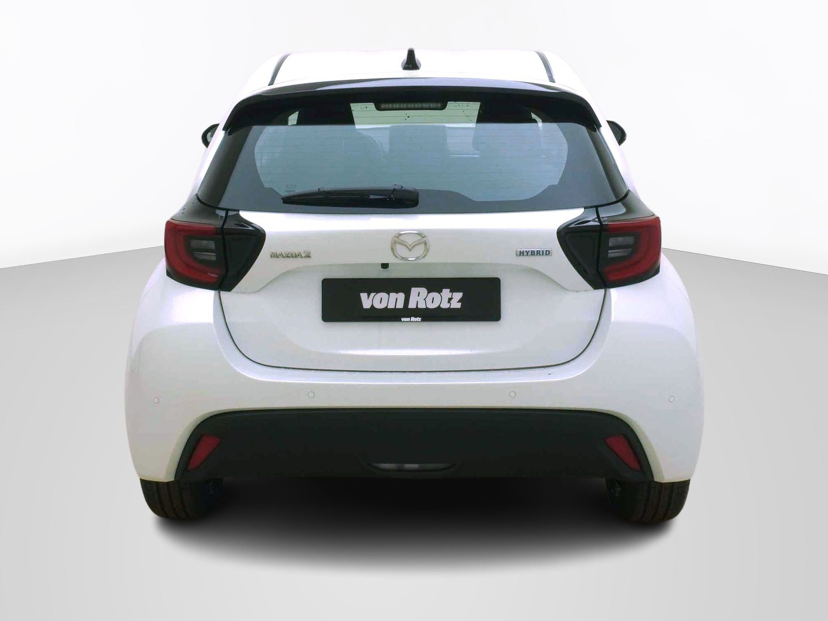 MAZDA 2 1.5 Hybrid Exclusive-Line