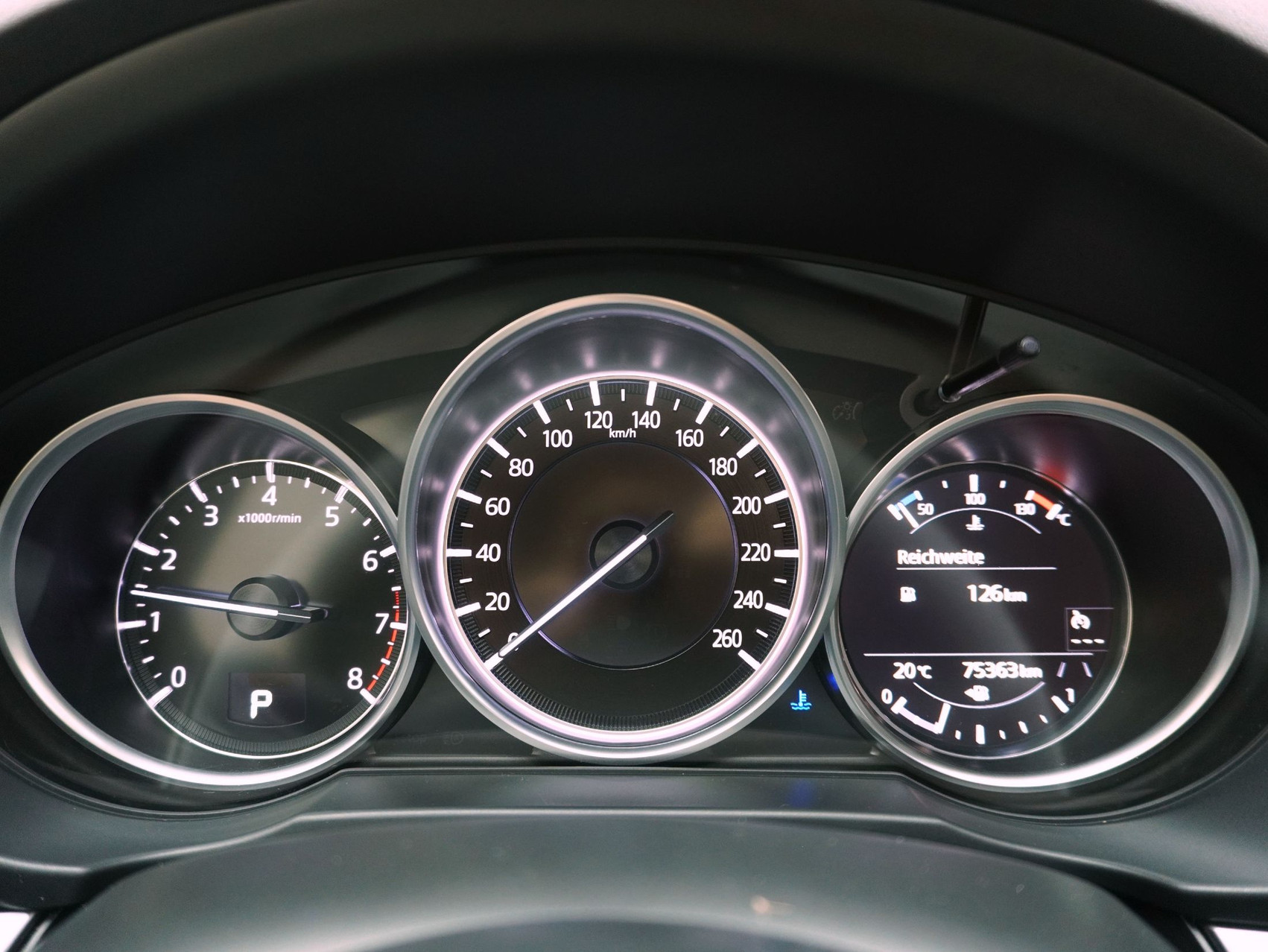 MAZDA CX-5 2.0 Ambition