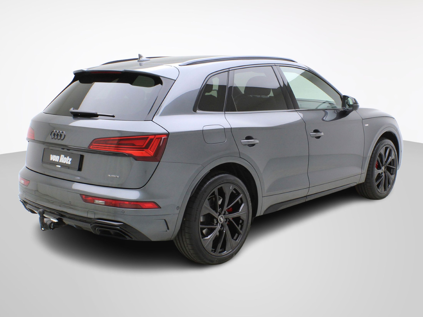 AUDI Q5 45 TFSI S Line quattro S-Tronic **Anhängerkupplung + Standheizung**