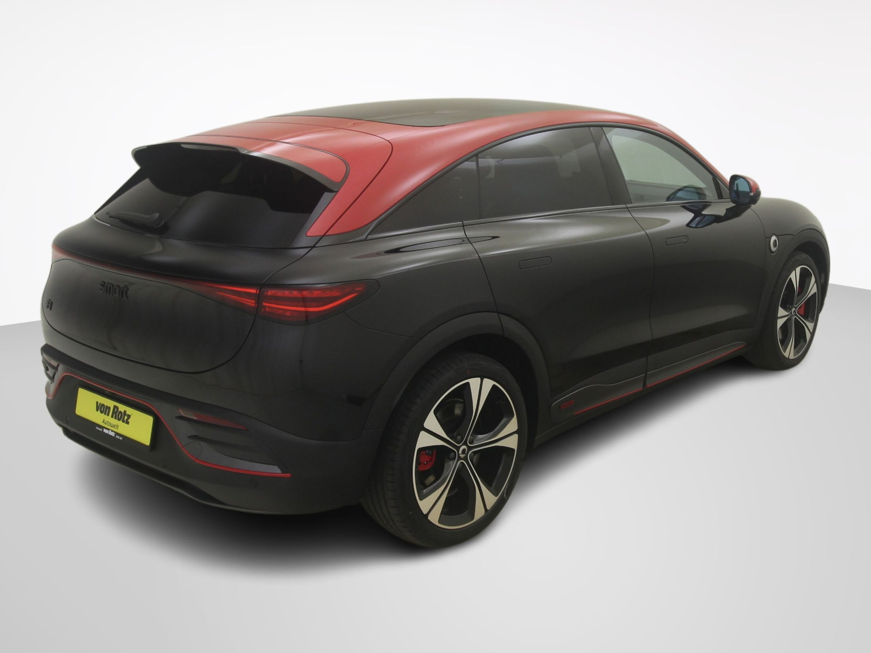 SMART #3 Brabus 4×4