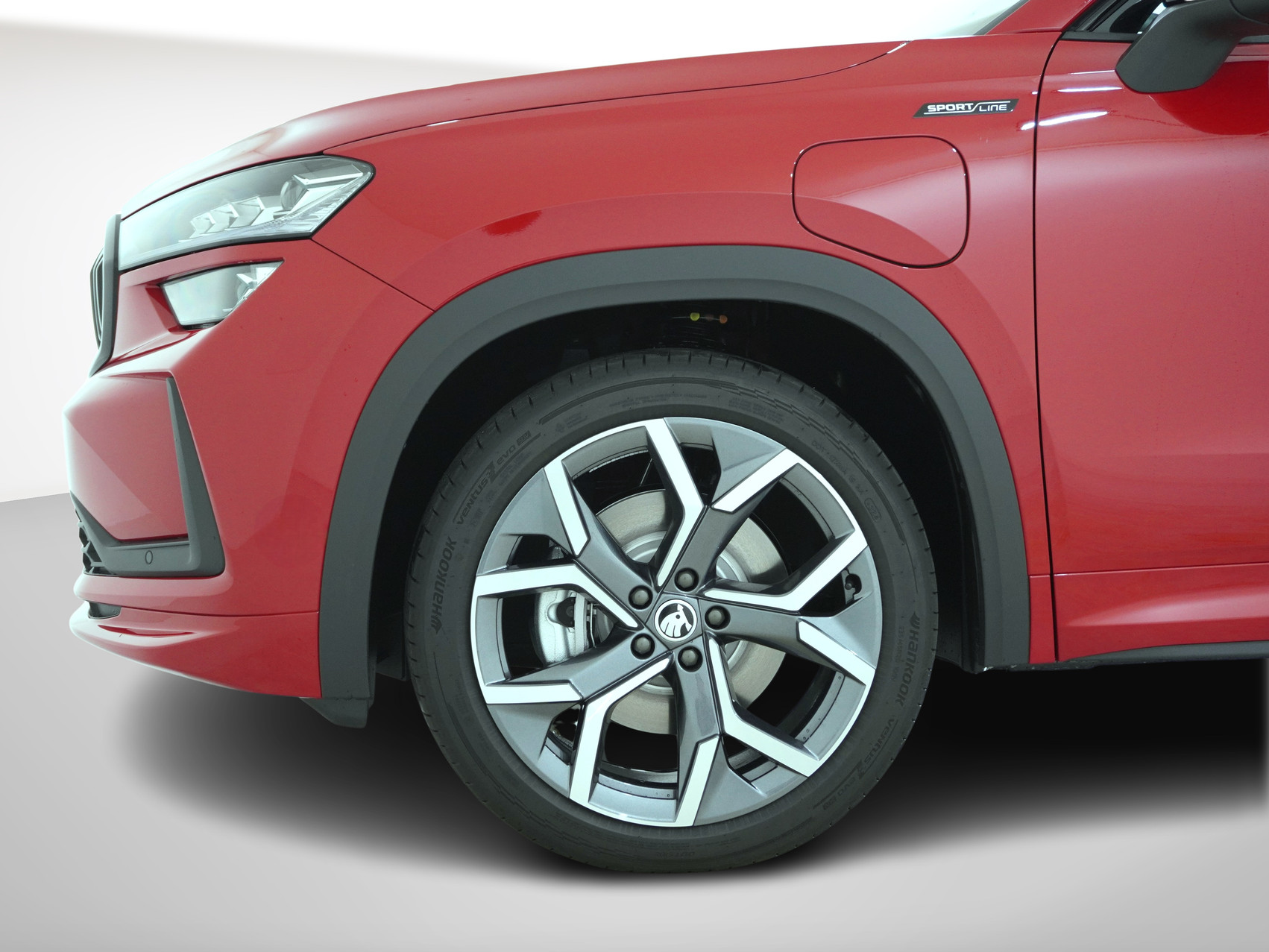 SKODA Kodiaq 1,5 TSI iV Plug-in-Hybrid Sportline