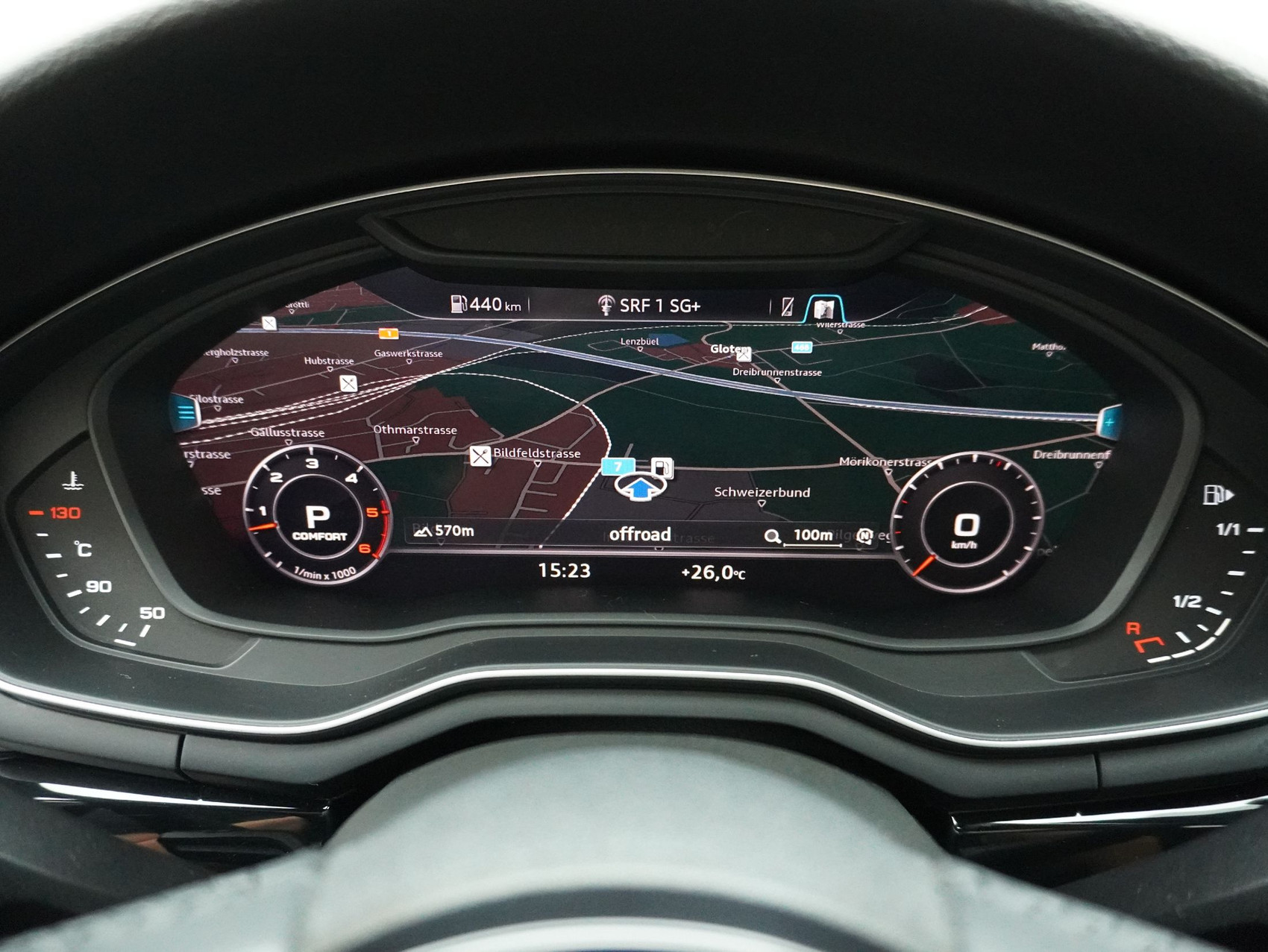 AUDI A4 Avant 50 TDI S line quattro T-Tronic