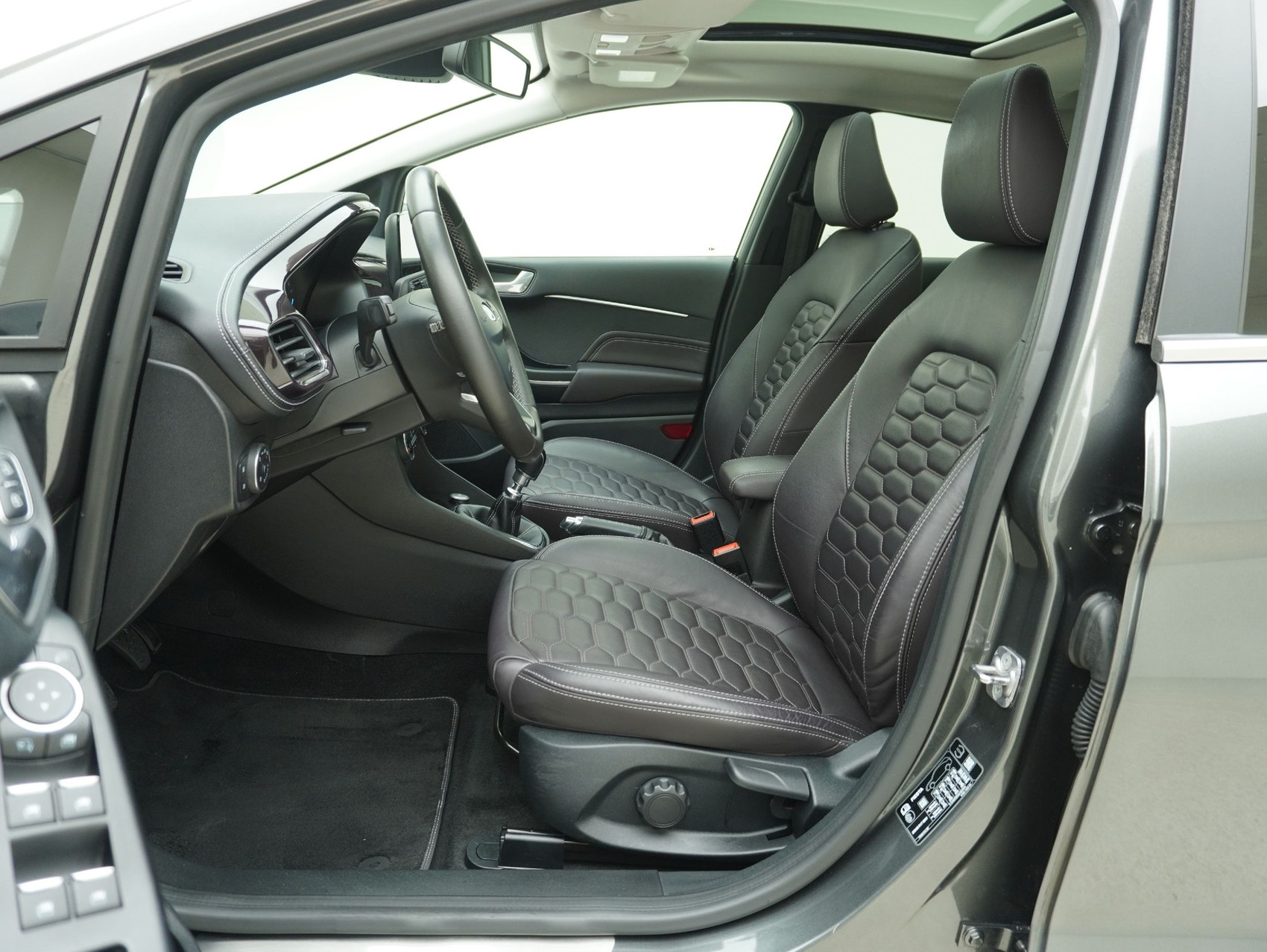 FORD Fiesta 1.0 EcoB Vignale