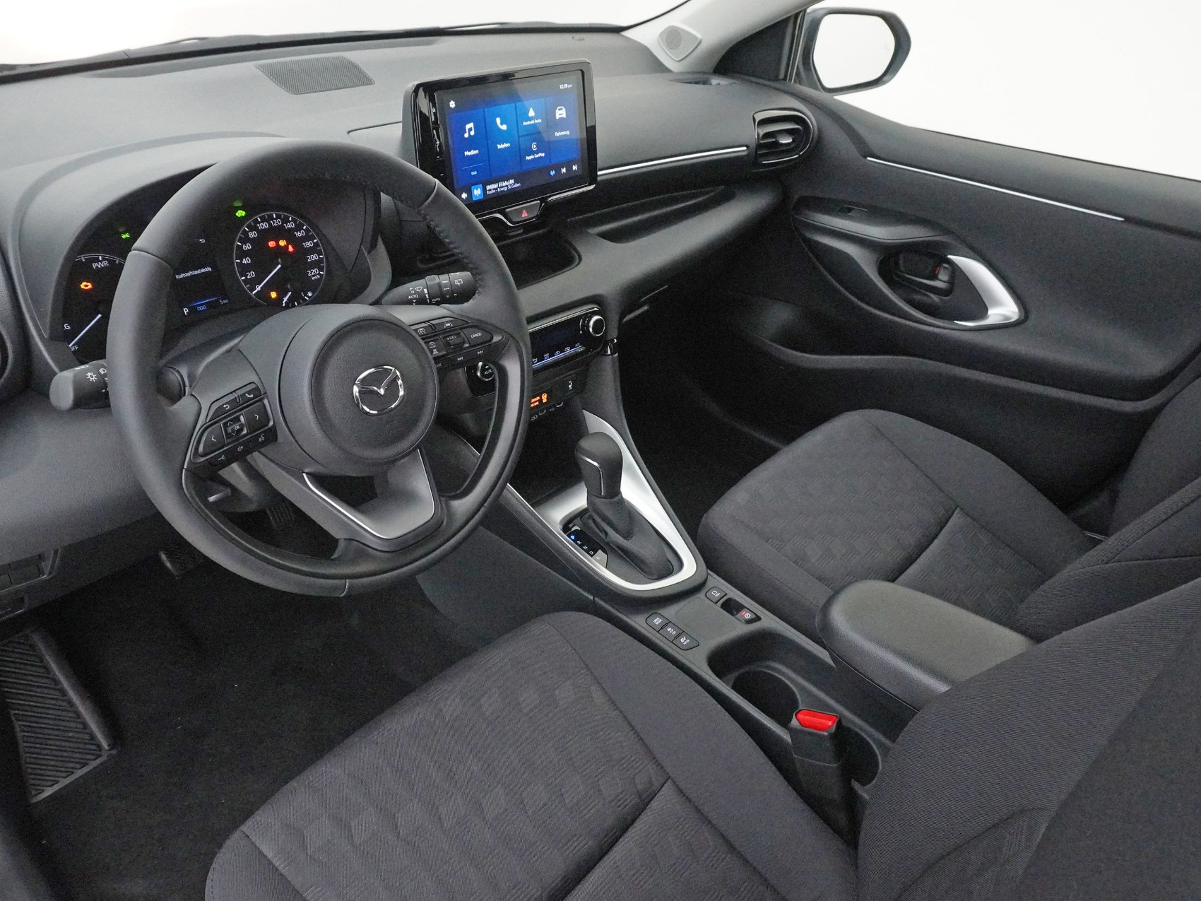 MAZDA 2 1.5 Hybrid Exclusive-Line