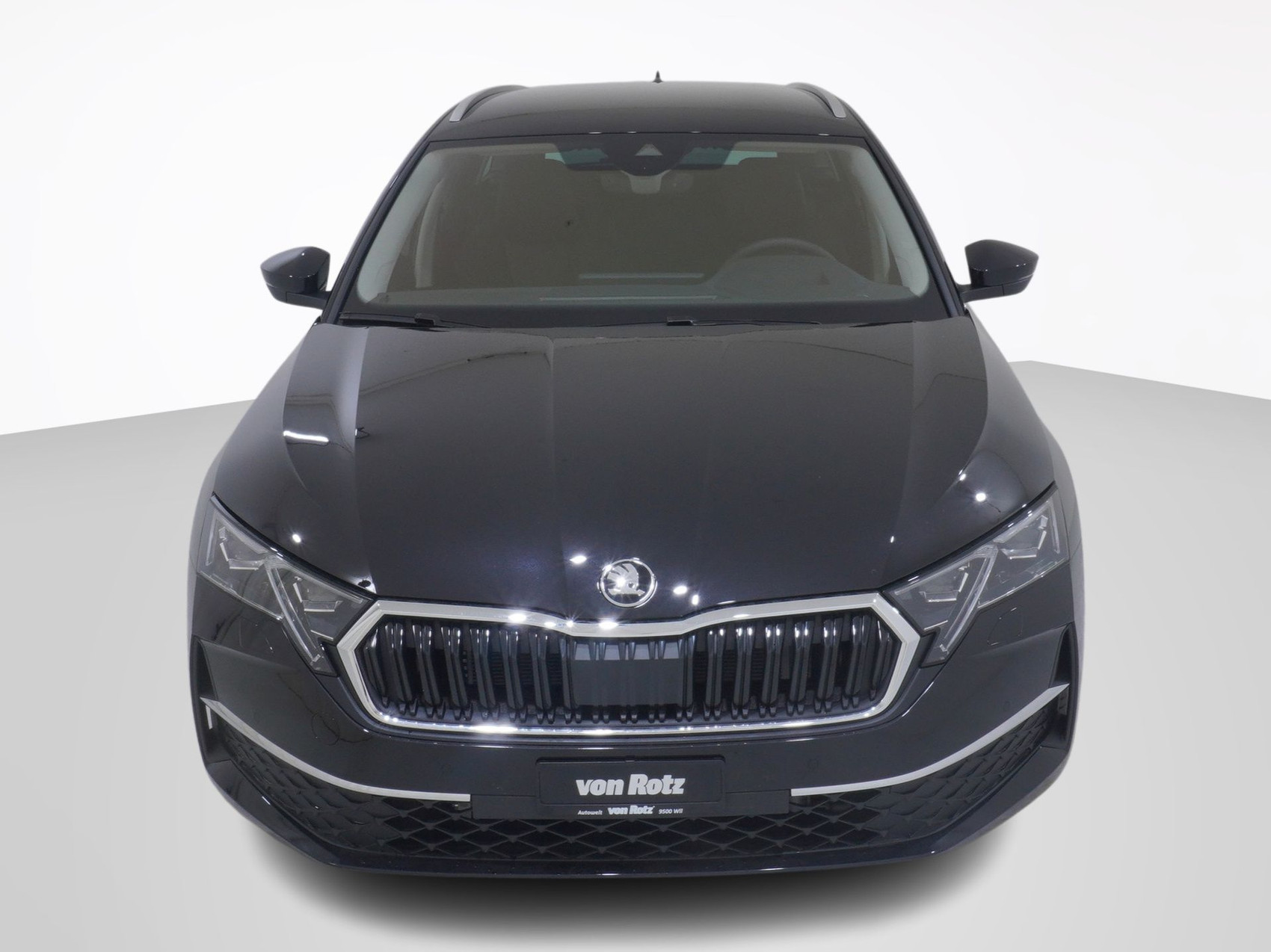 SKODA Octavia 1.5 TSI mHEV Selection-Lounge DSG