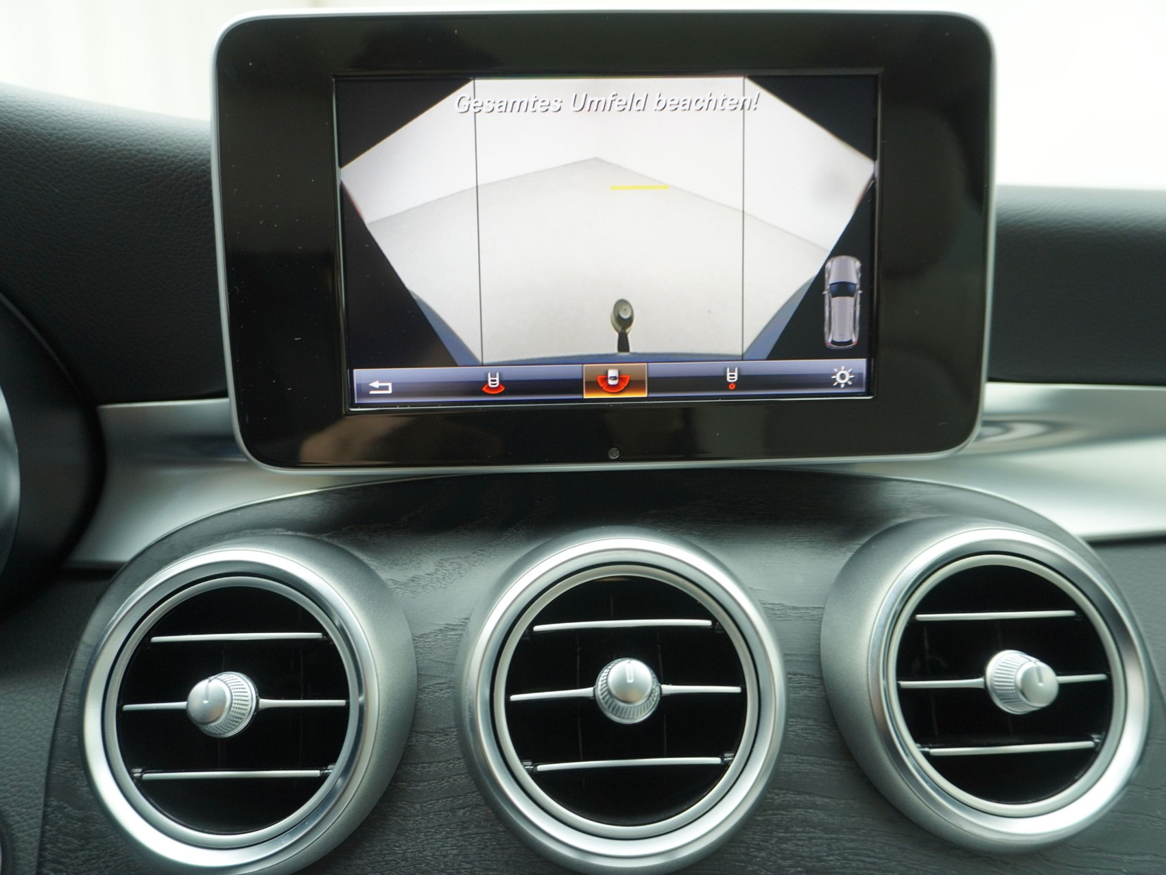 MERCEDES-BENZ C-Klasse C 250 d Swiss Star Exclusiv 4matic Kombi