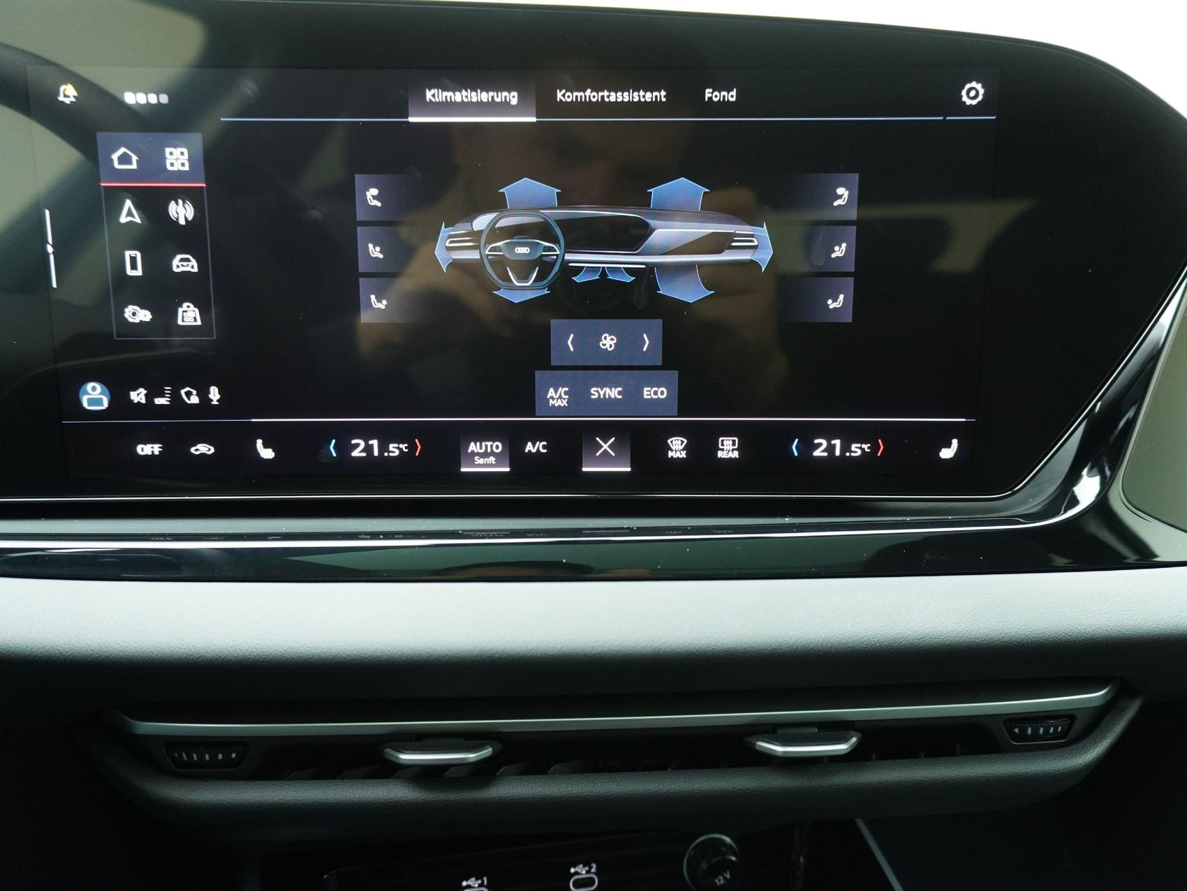 AUDI A5 Avant 2.0 TFSI S line quattro S-Tronic