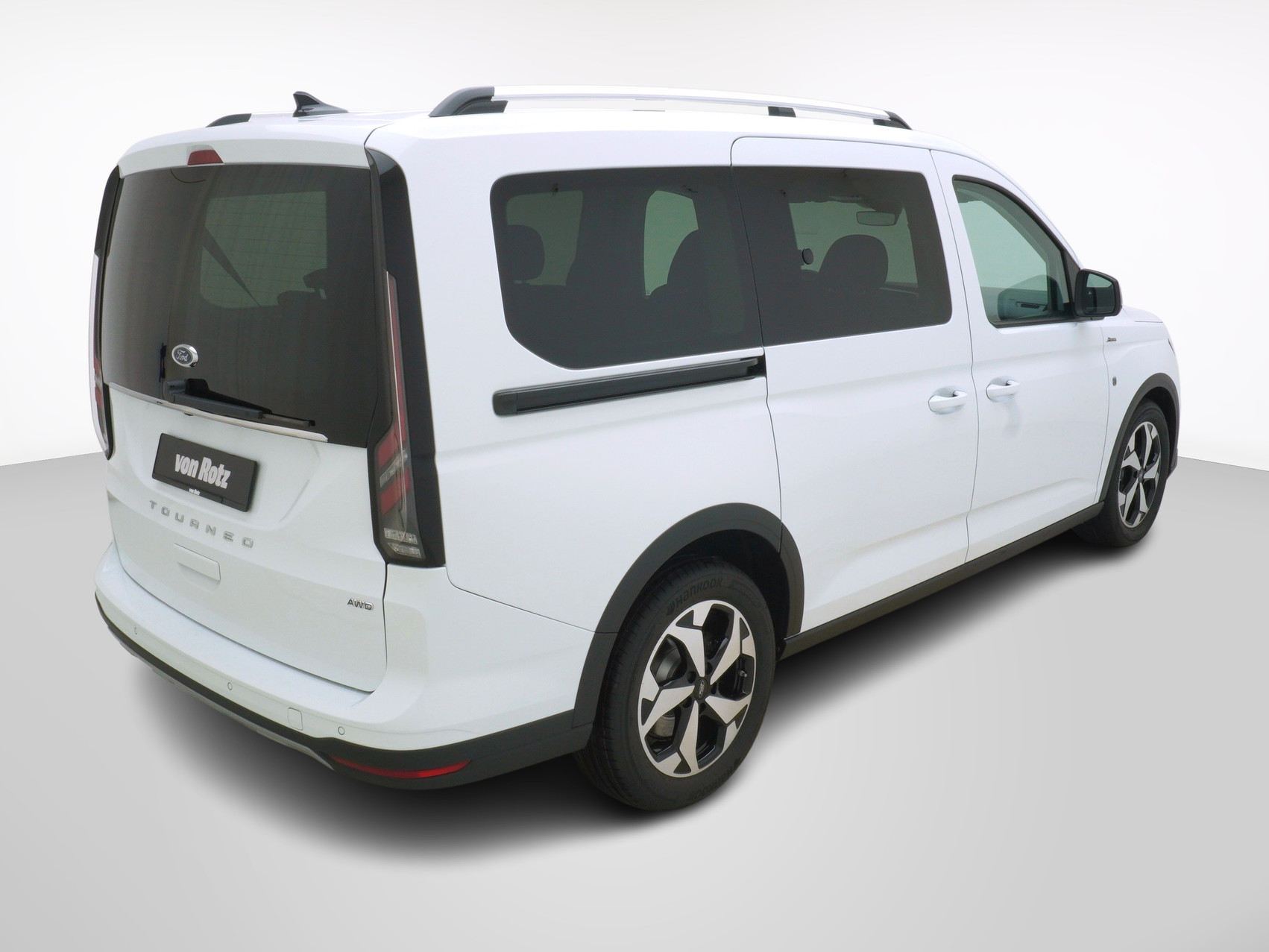 FORD Grand Tourneo Connect Grand Tourneo Connect 2.0 EcoBlue Active 4×4