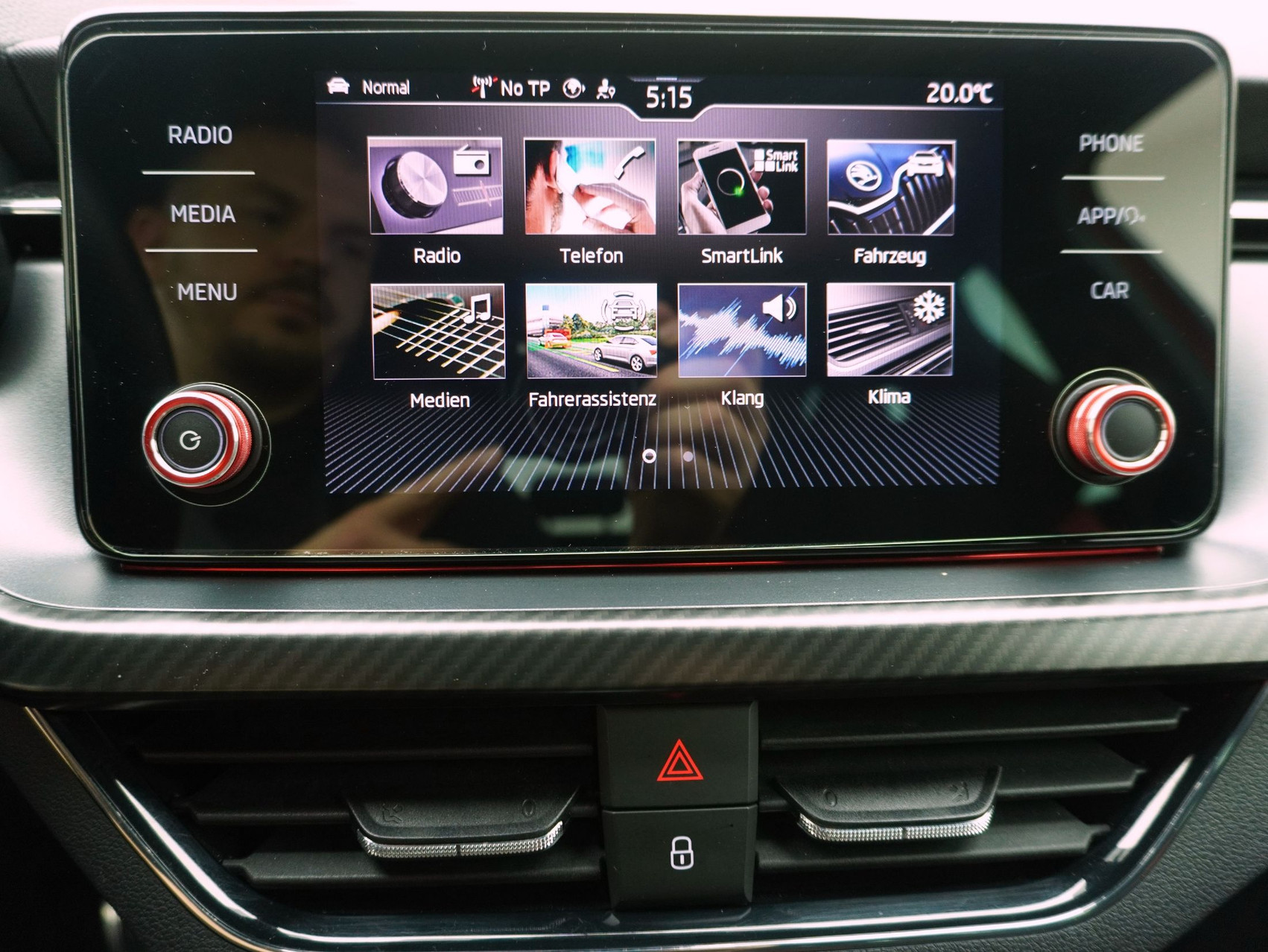SKODA Kamiq 1.5 TSI DSG Monte Carlo