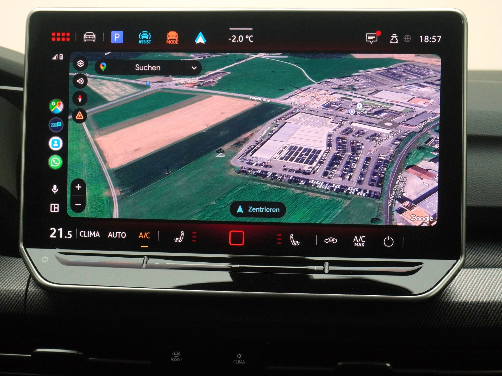 VW Golf VIII 1.5 eTSI R-Line DSG