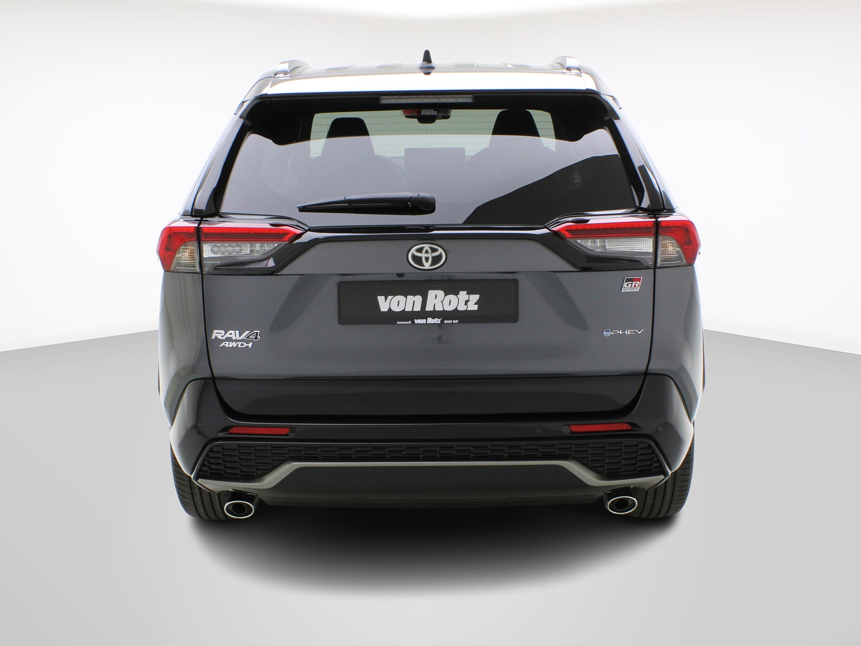 TOYOTA RAV4 2.5 Plug-In-Hybrid GR Sport ** inkl. Standheizung **