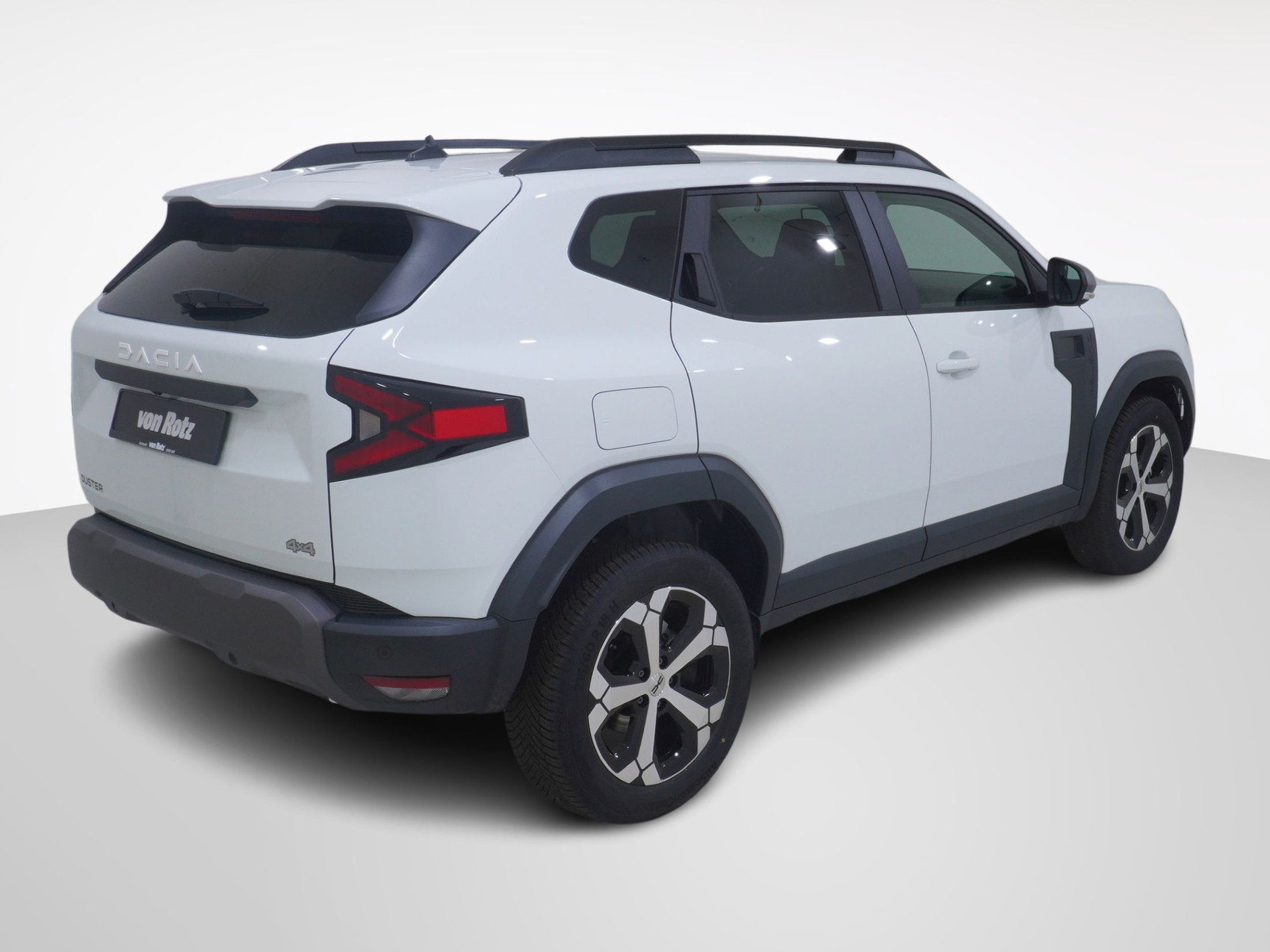 DACIA Duster 1.2 TCe Journey 4×4