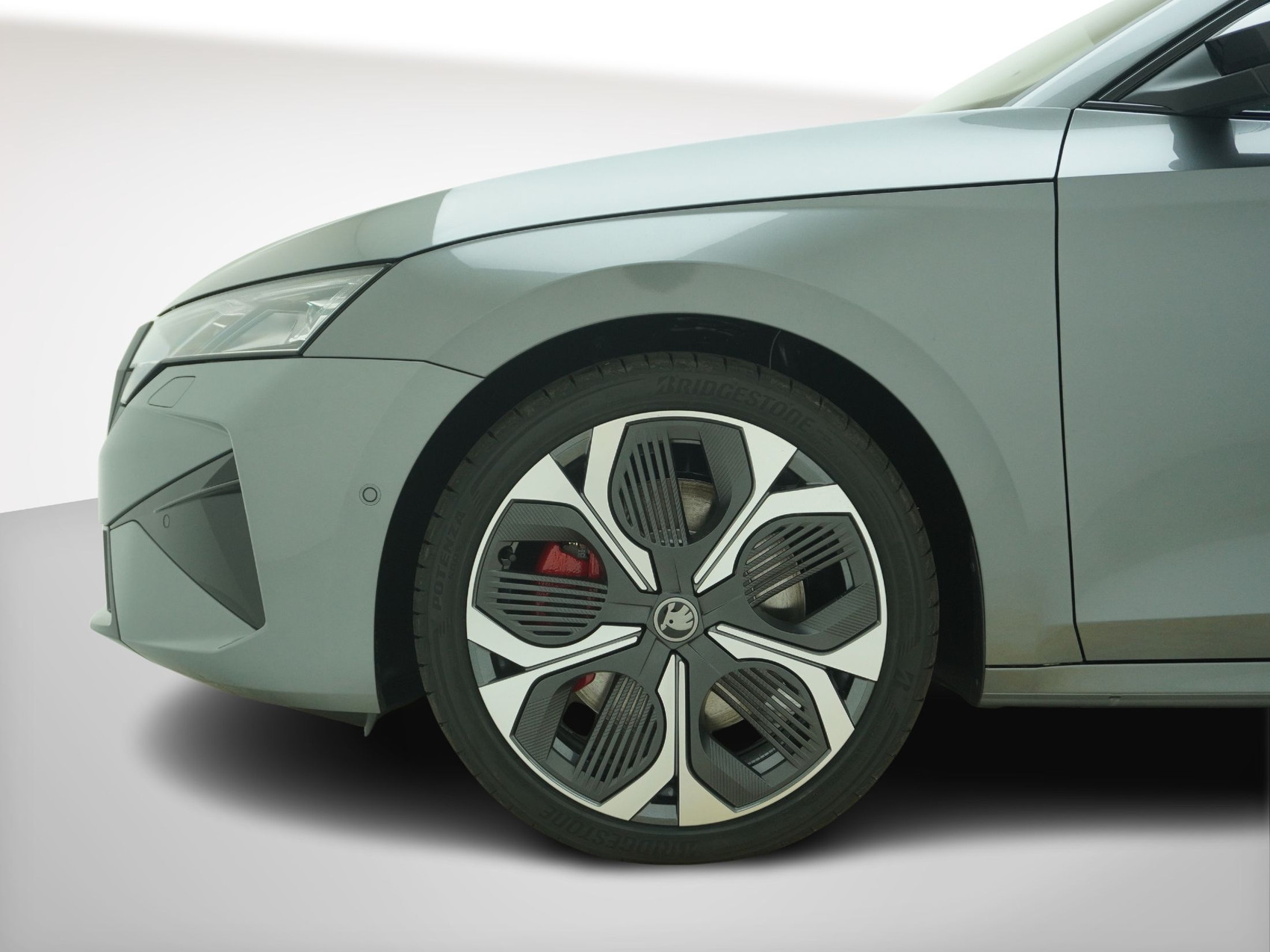 SKODA Octavia Limousine 2.0 TSI RS DSG