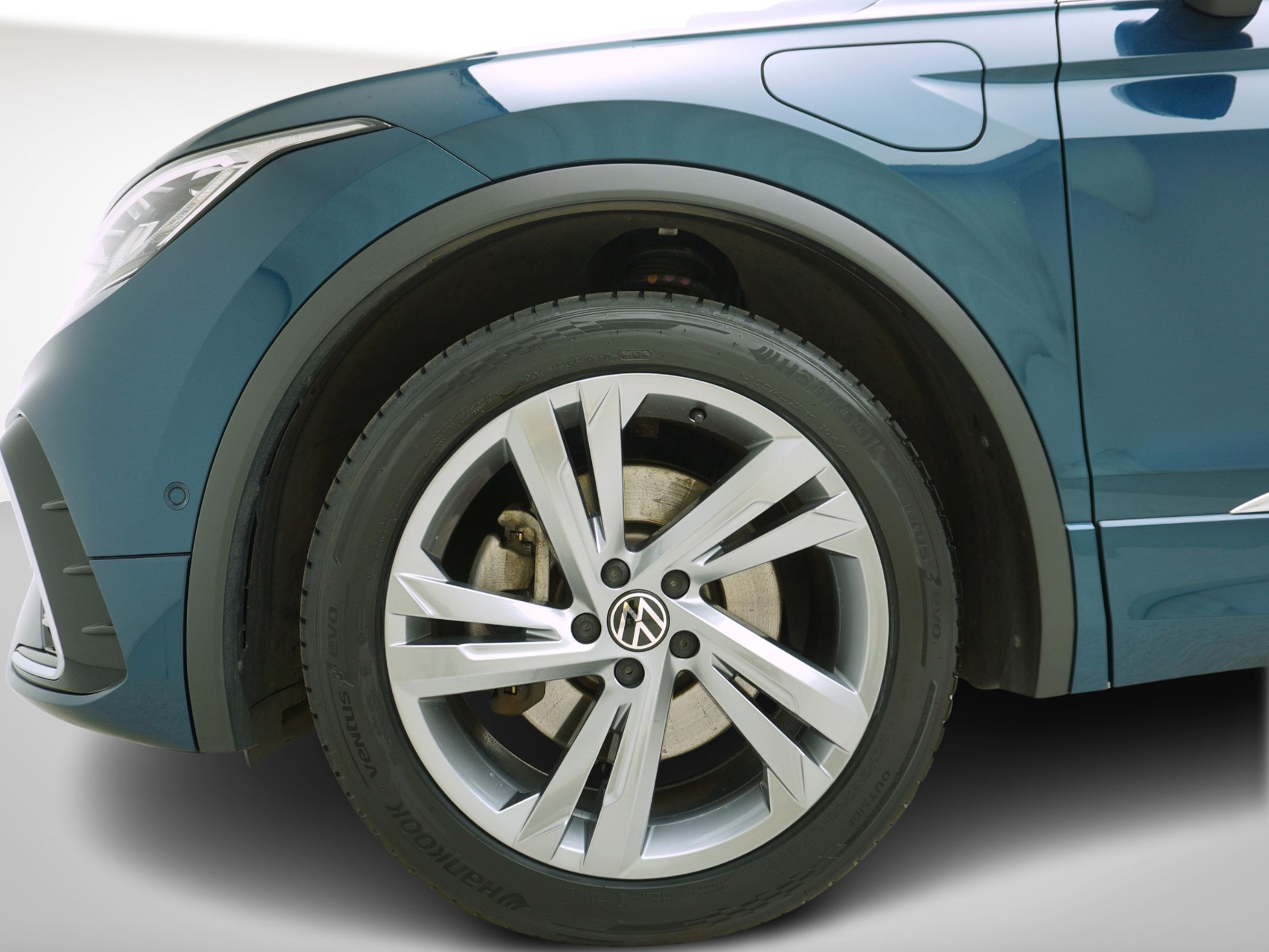 VW Tiguan 1.4 TSI DSG PHEV R-Line 2WD